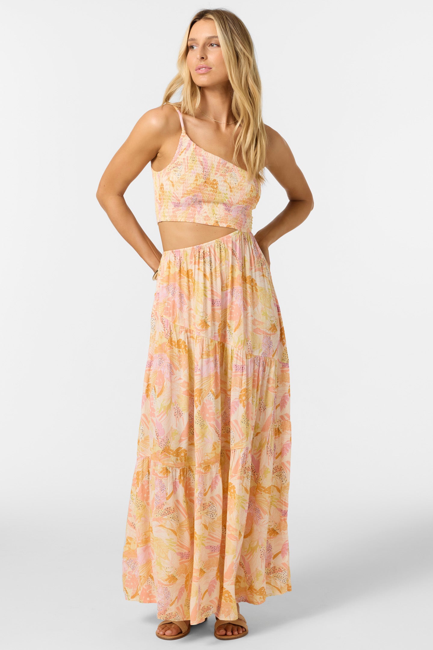 Altin Maxi Dress - O'Neill Clothing