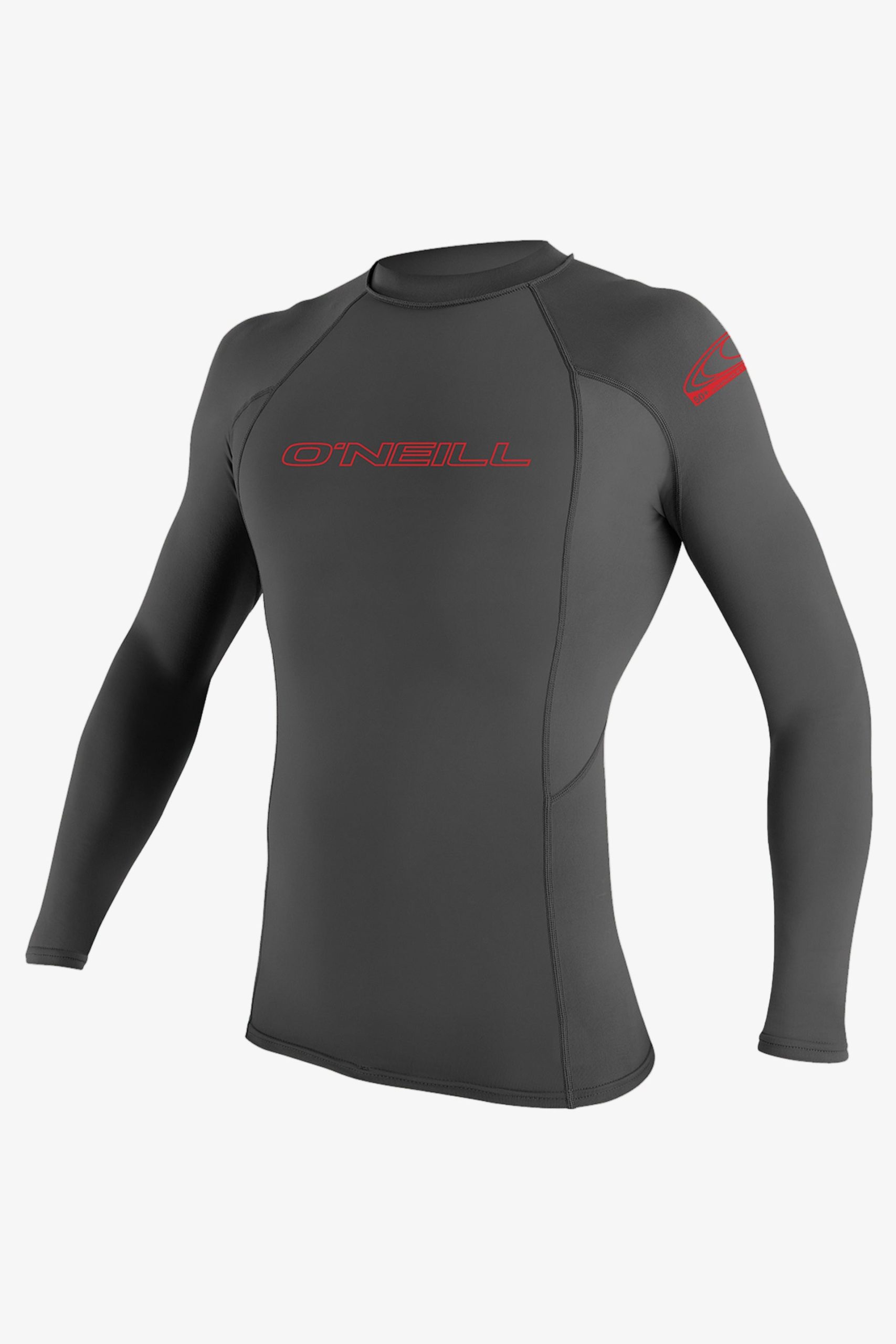 Youth Basic Skins 50+ L/S Rash Guard - O'Neill Clothing