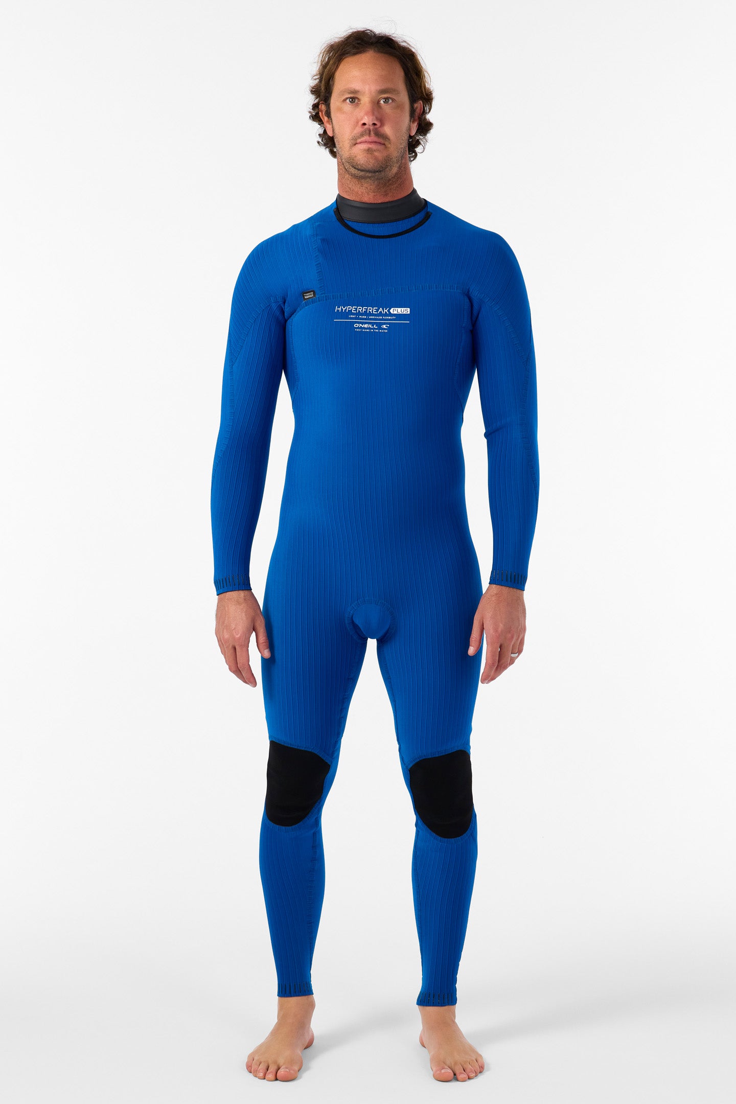 Hyperfreak 3/2mm+ Chest Zip Full Wetsuit - O'Neill Clothing