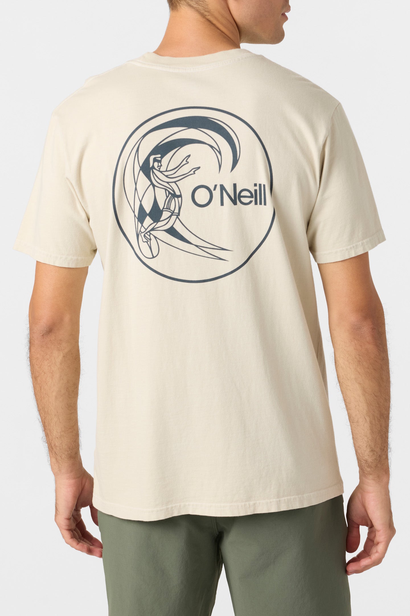 O’Riginals Circle Surfer Tee - O'Neill Clothing