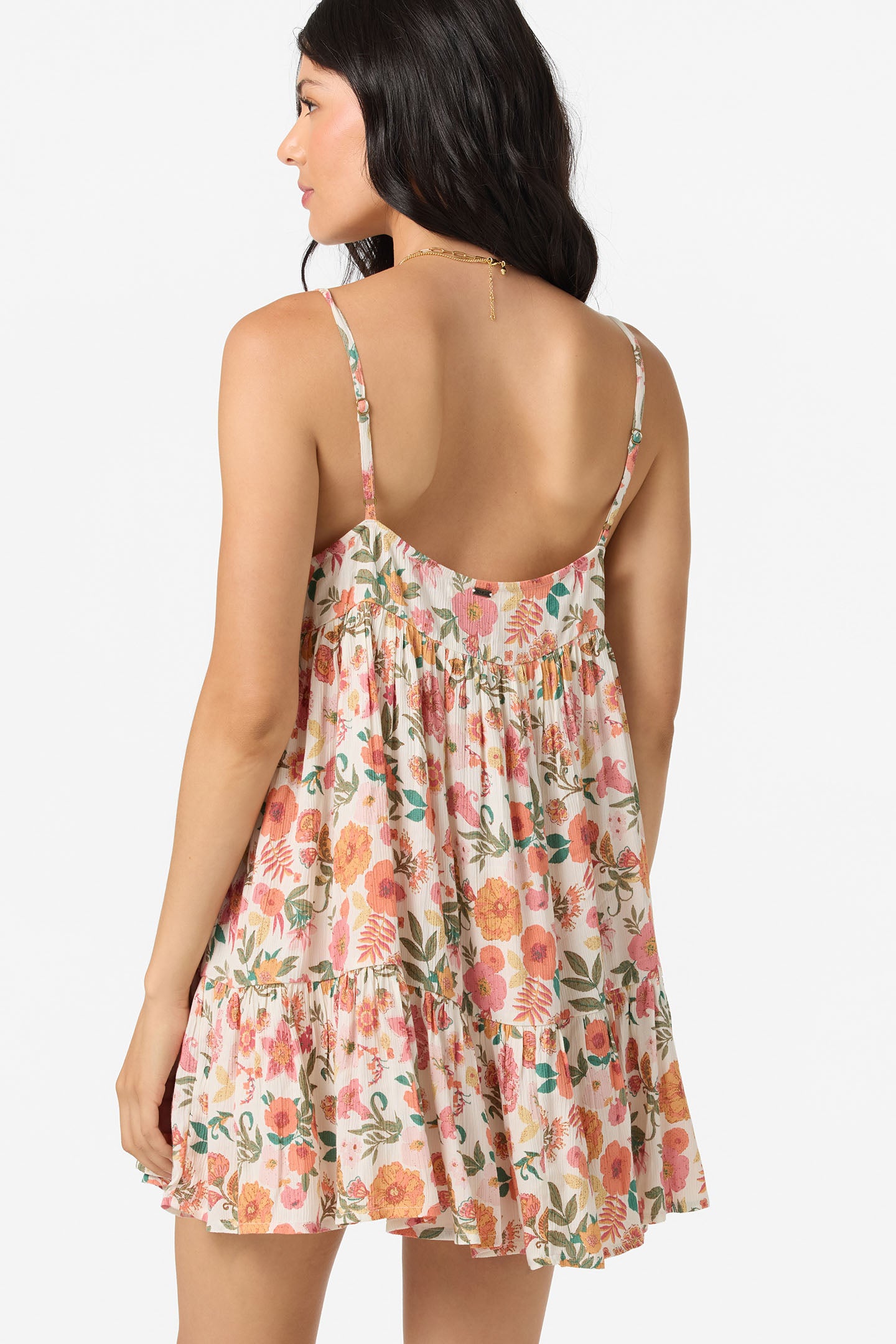 Saltwater Essentials Rilee Printed Dress - O'Neill Clothing