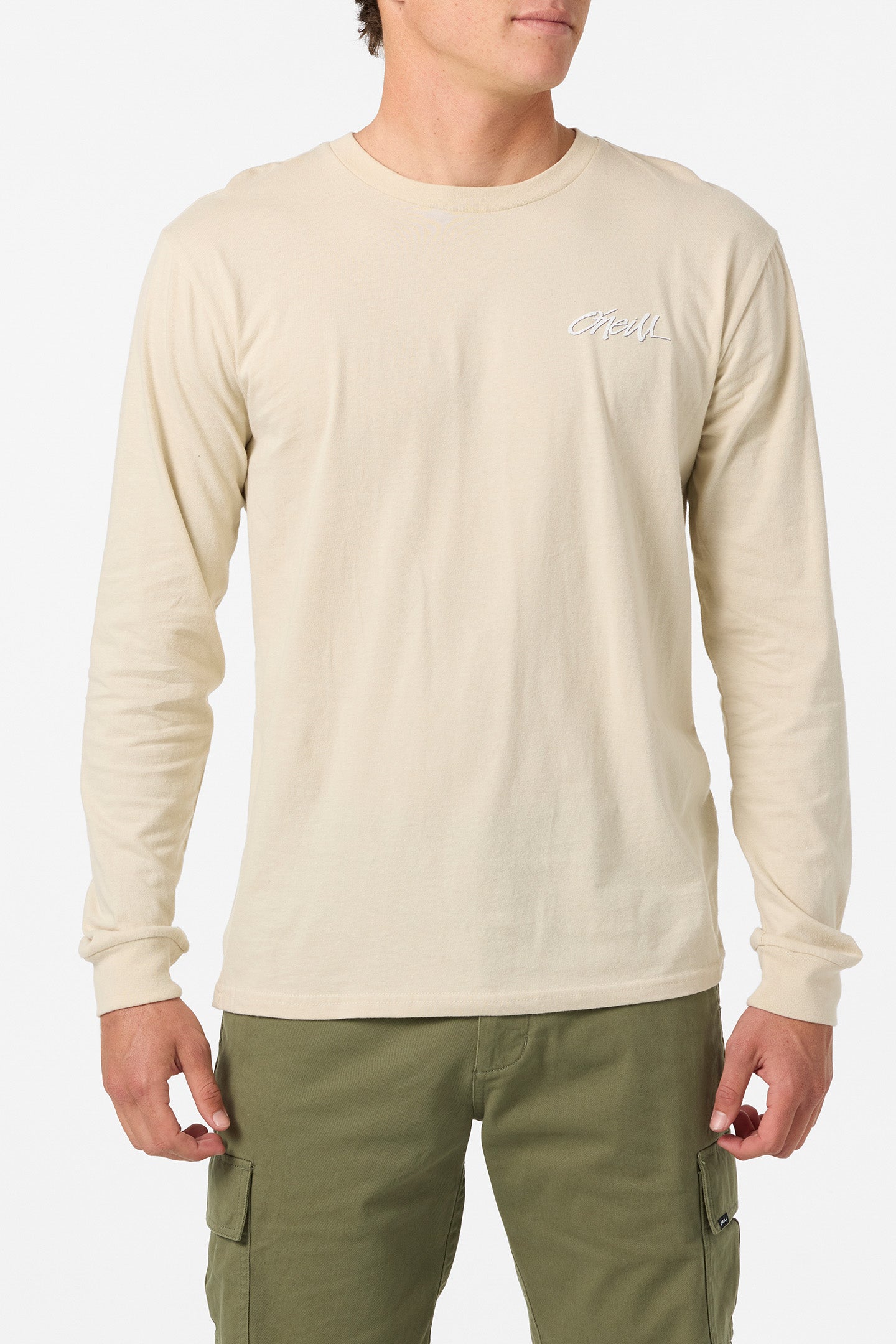 Home Grown Standard Fit Long Sleeve Tee - O'Neill Clothing