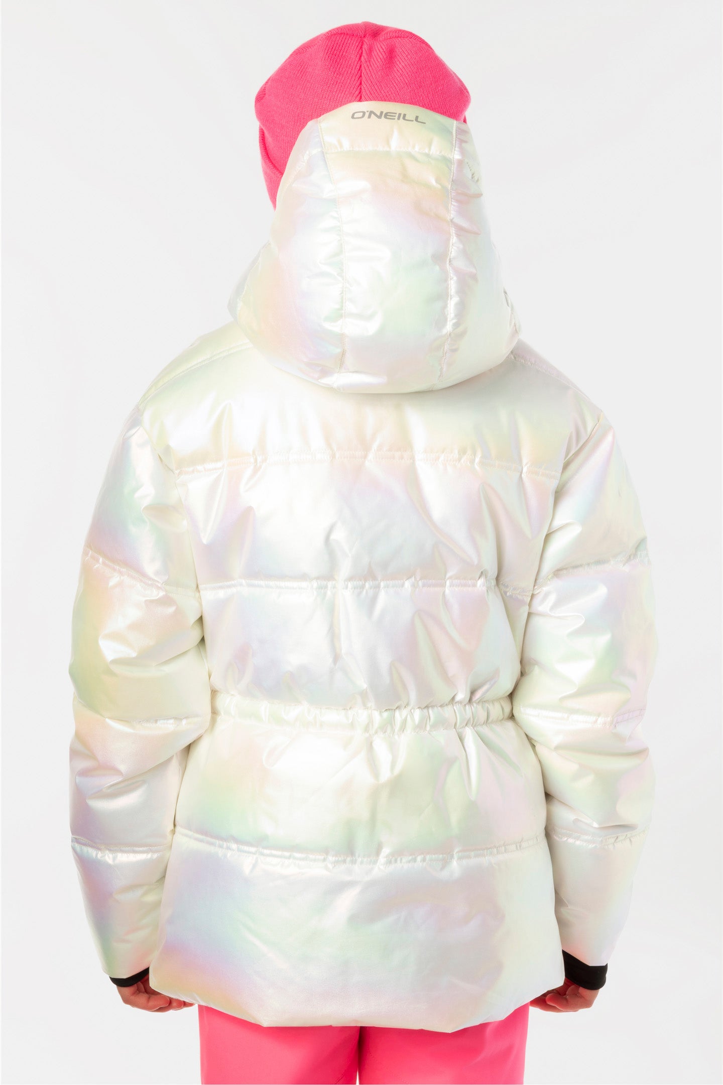 Girl’s FWC Cruz Puffer Snow Jacket - O'Neill Clothing