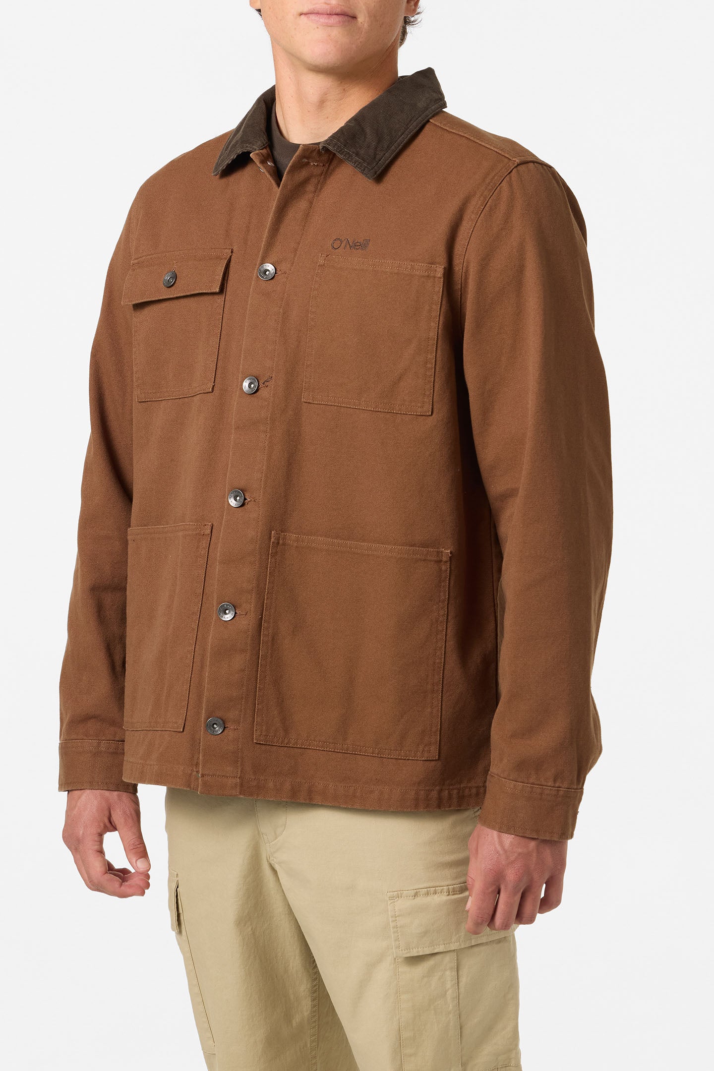 O’Riginals District Jacket - O'Neill Clothing