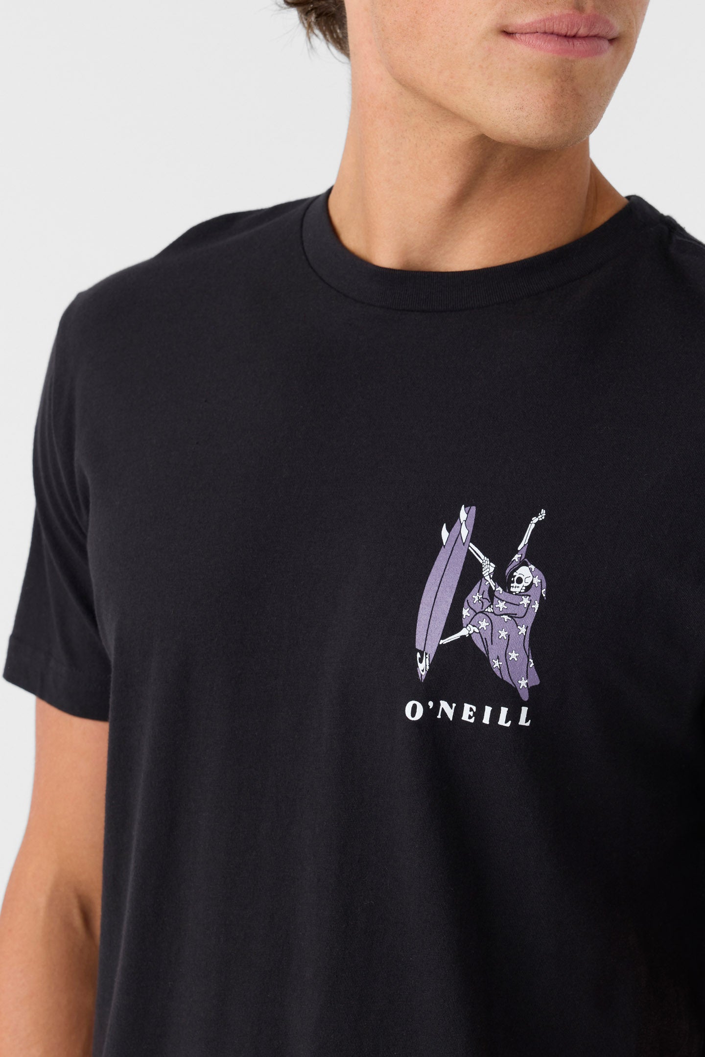 Nosepick Standard Fit Tee - O'Neill Clothing