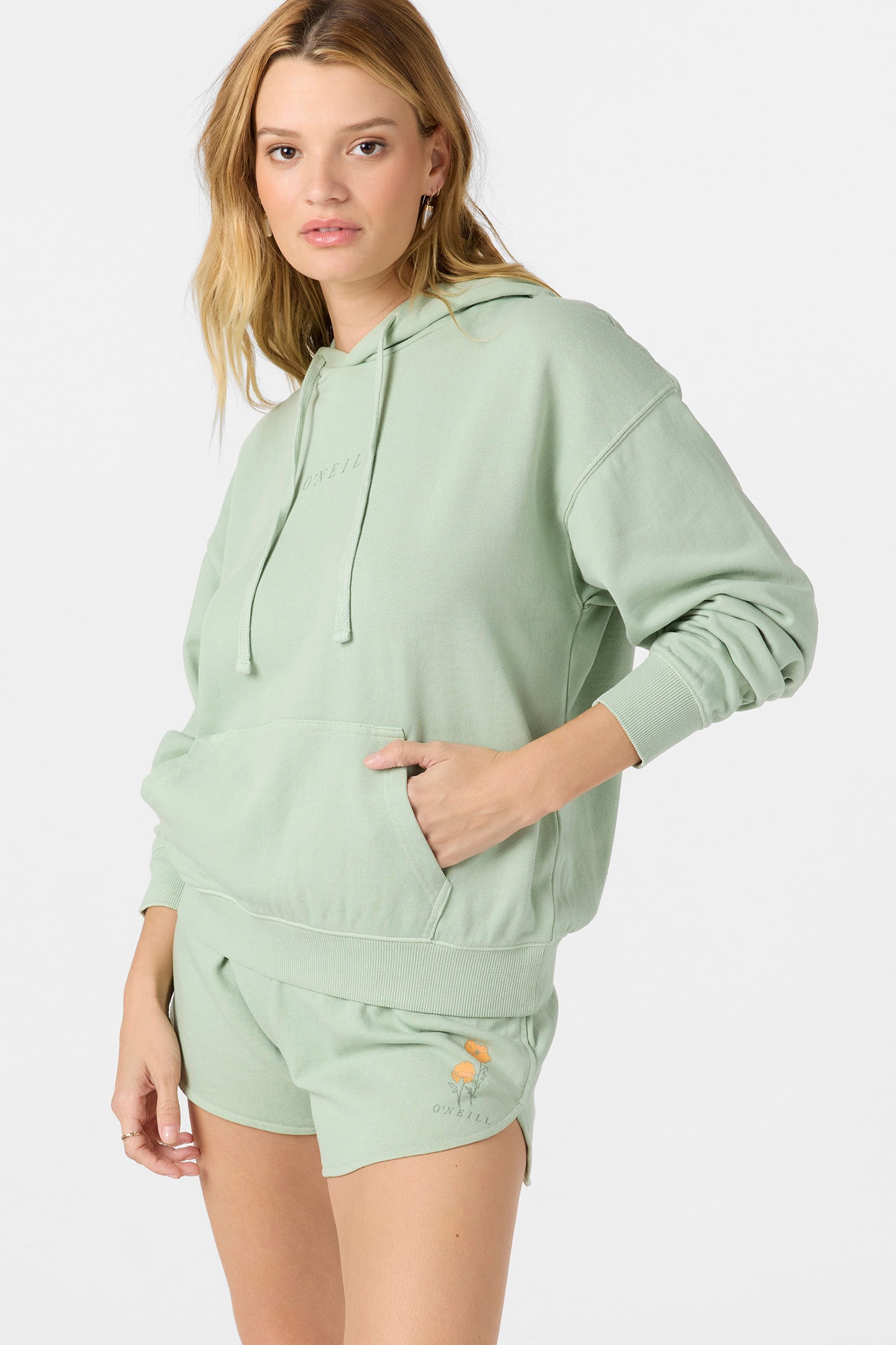 Drift Hoody Pullover Fleece - O'Neill Clothing