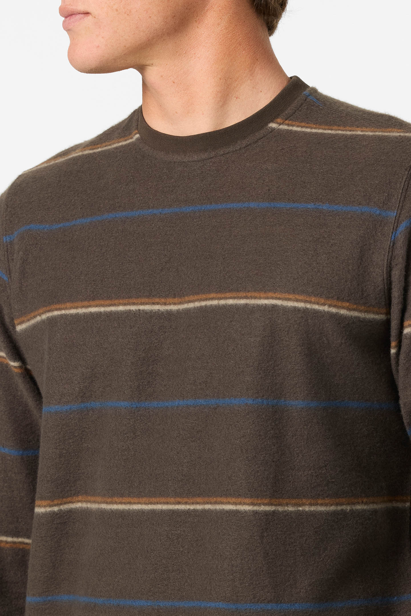 O’Riginals Nash Crew Neck Fleece - O'Neill Clothing