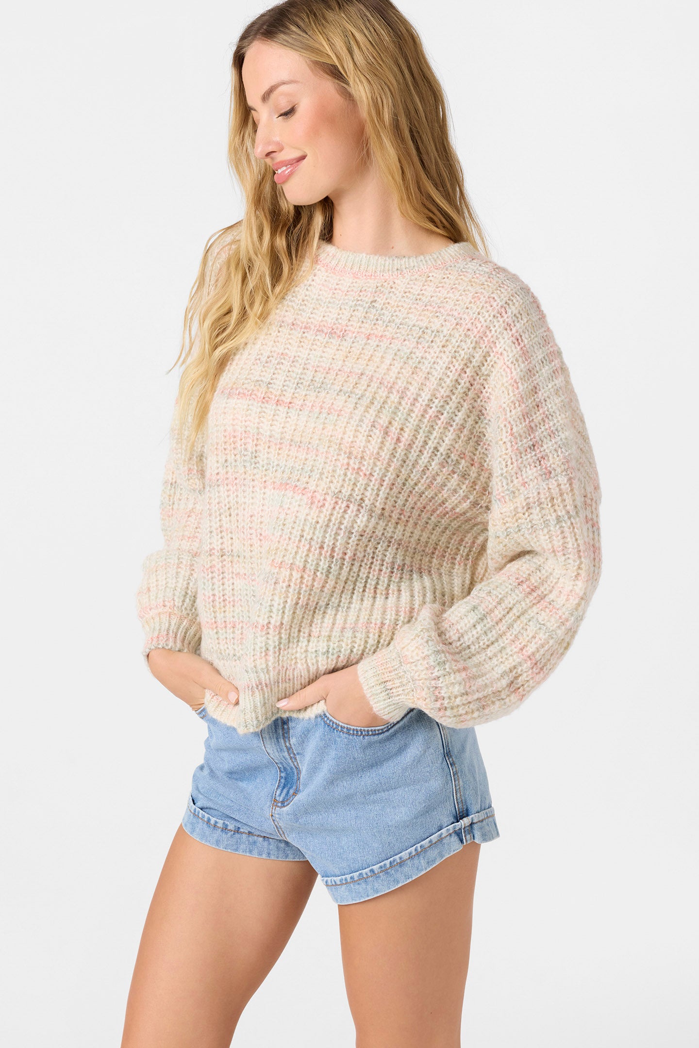 Bayou Long Sleeve Sweater - O'Neill Clothing