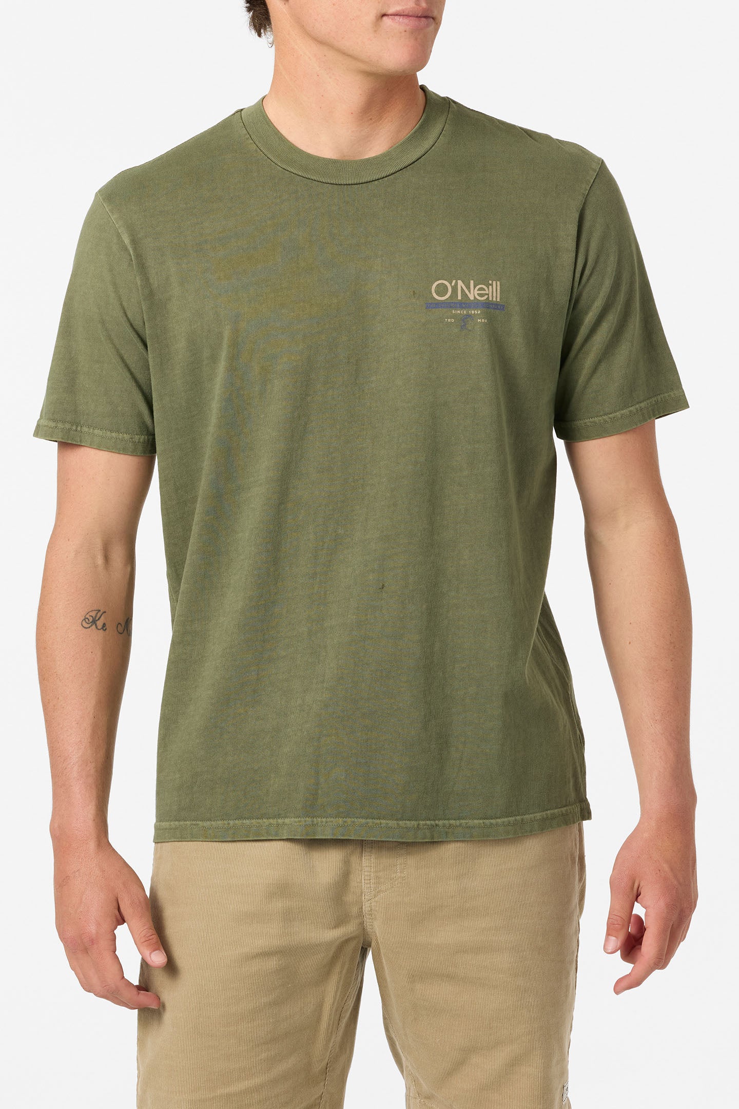 O’Riginals Wordmark Relaxed Fit Tee - O'Neill Clothing