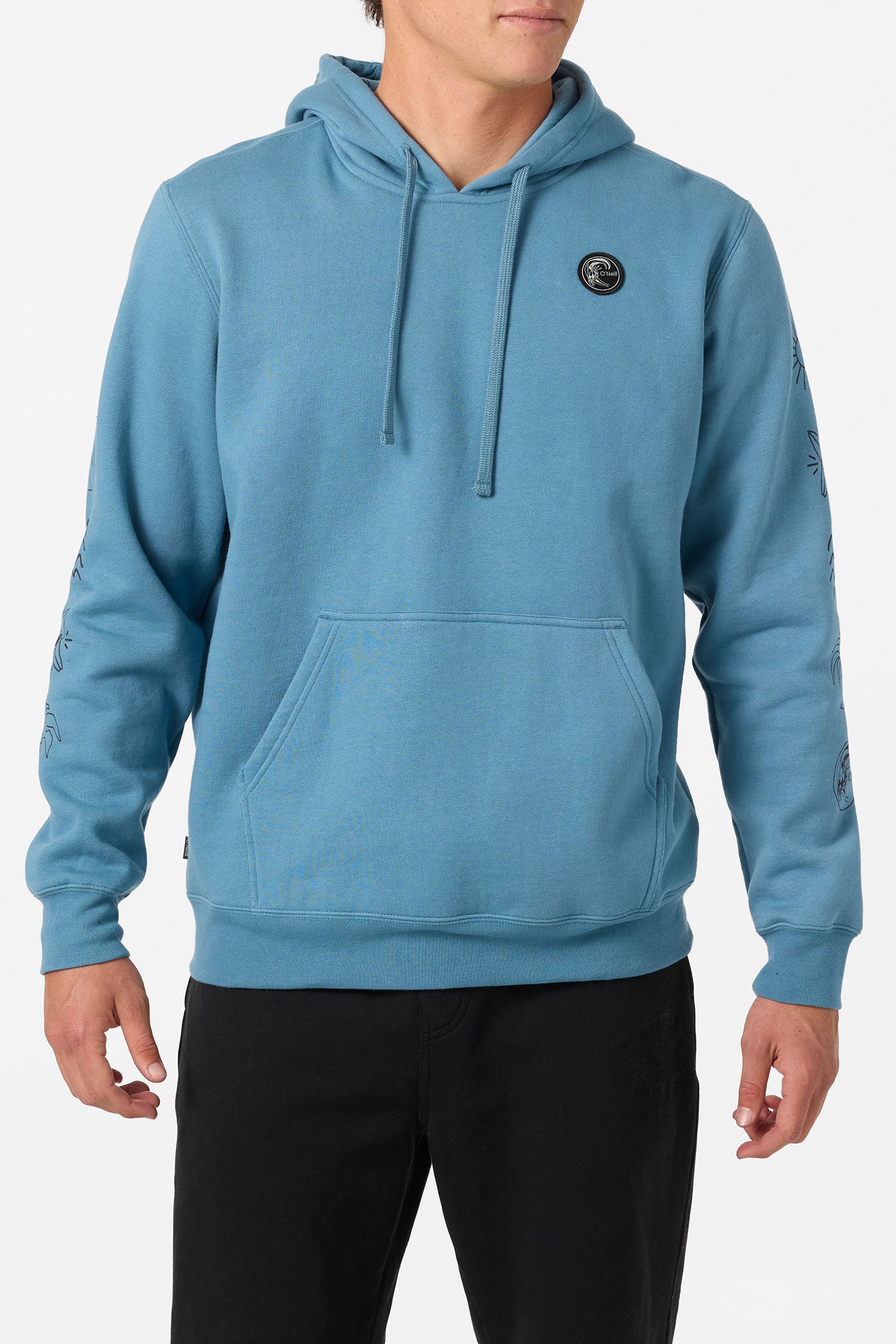 O’Riginals Camino Hooded Pullover Fleece - O'Neill Clothing