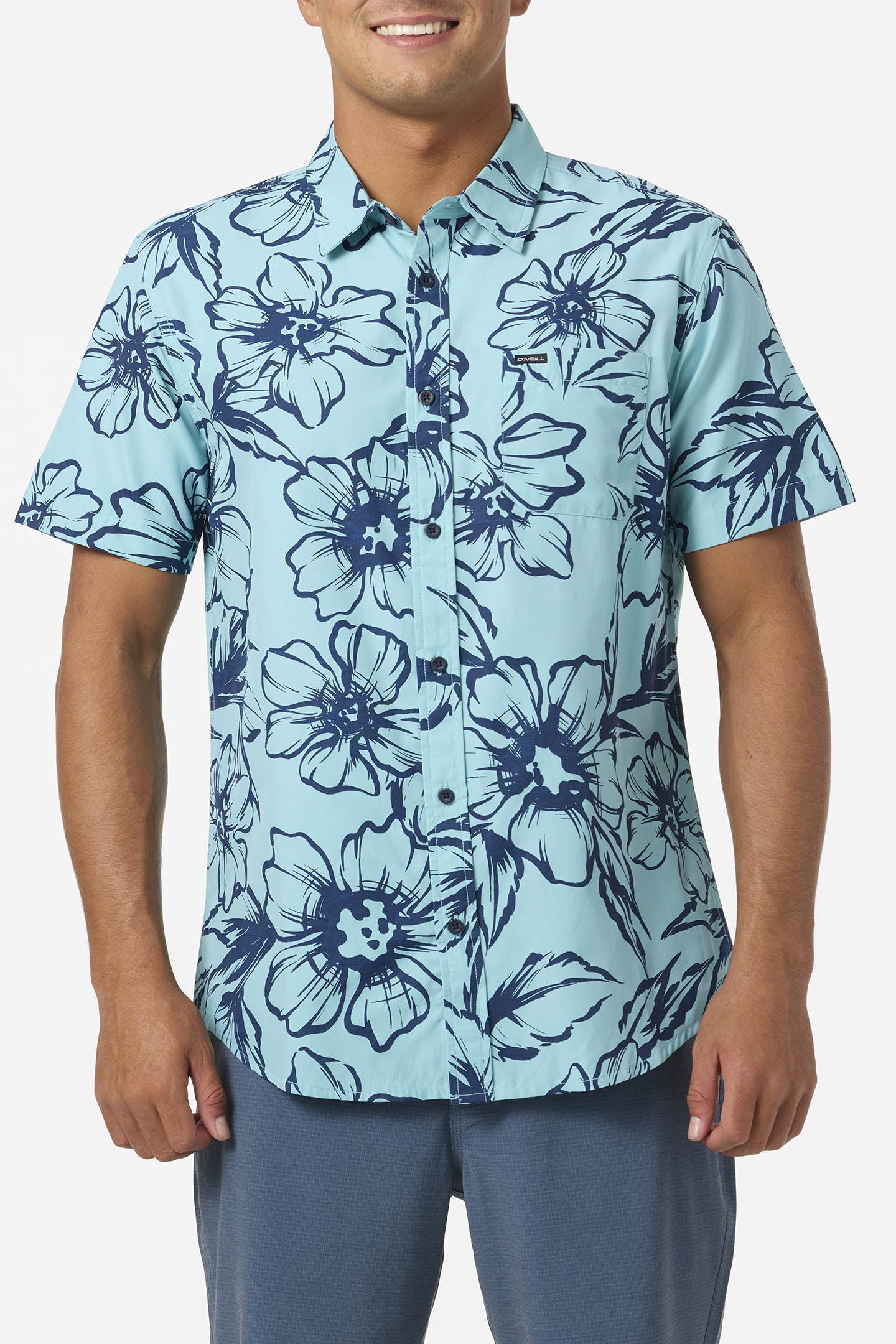 Lakeside Standard Fit Shirt - O'Neill Clothing