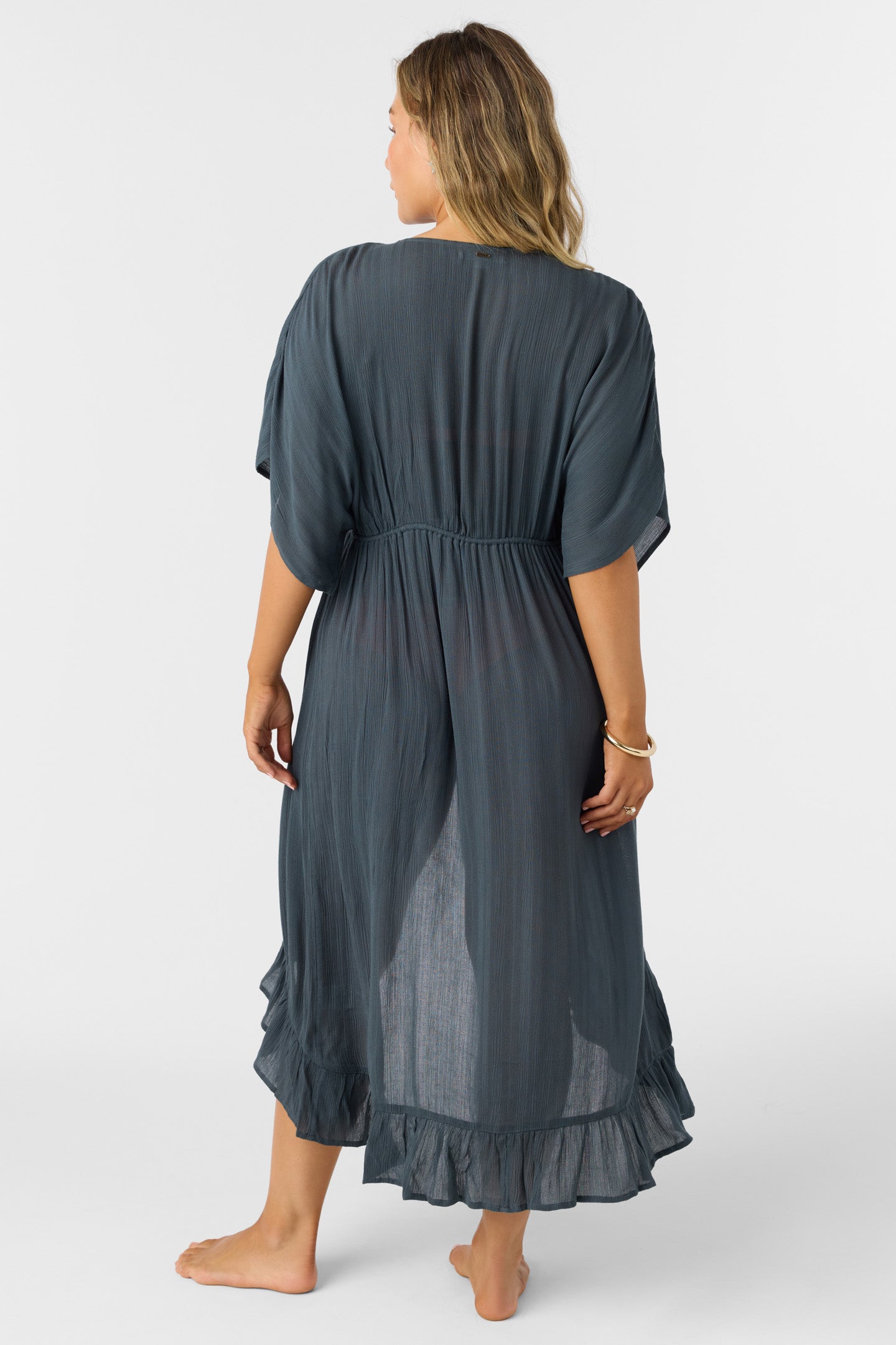 Wilder Midi Cover-Up Dress - O'Neill Clothing