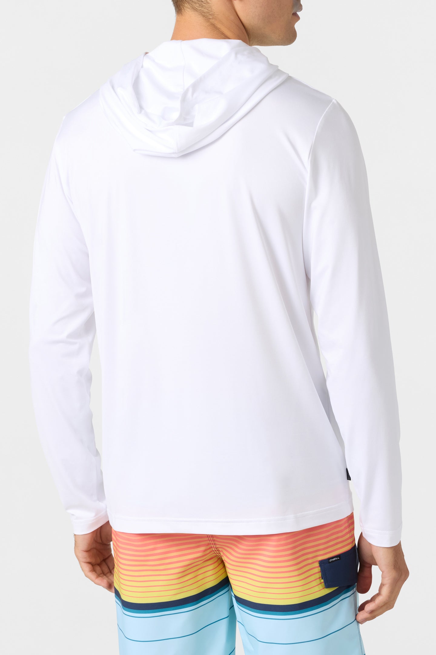TRVLR UPF Hooded Long Sleeve Shirt - O'Neill Clothing