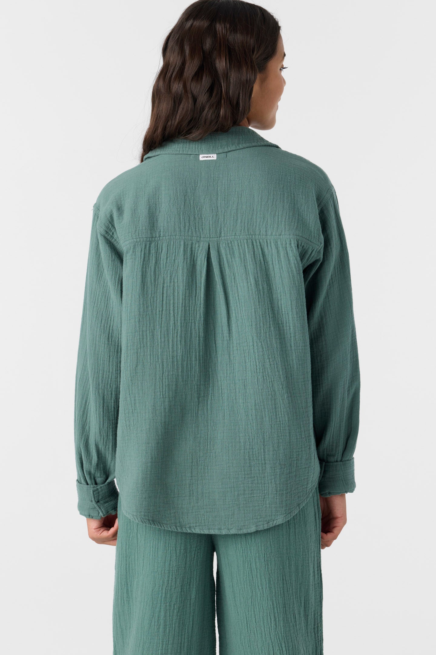 Girl’s Lenita Long Sleeve Top - O'Neill Clothing