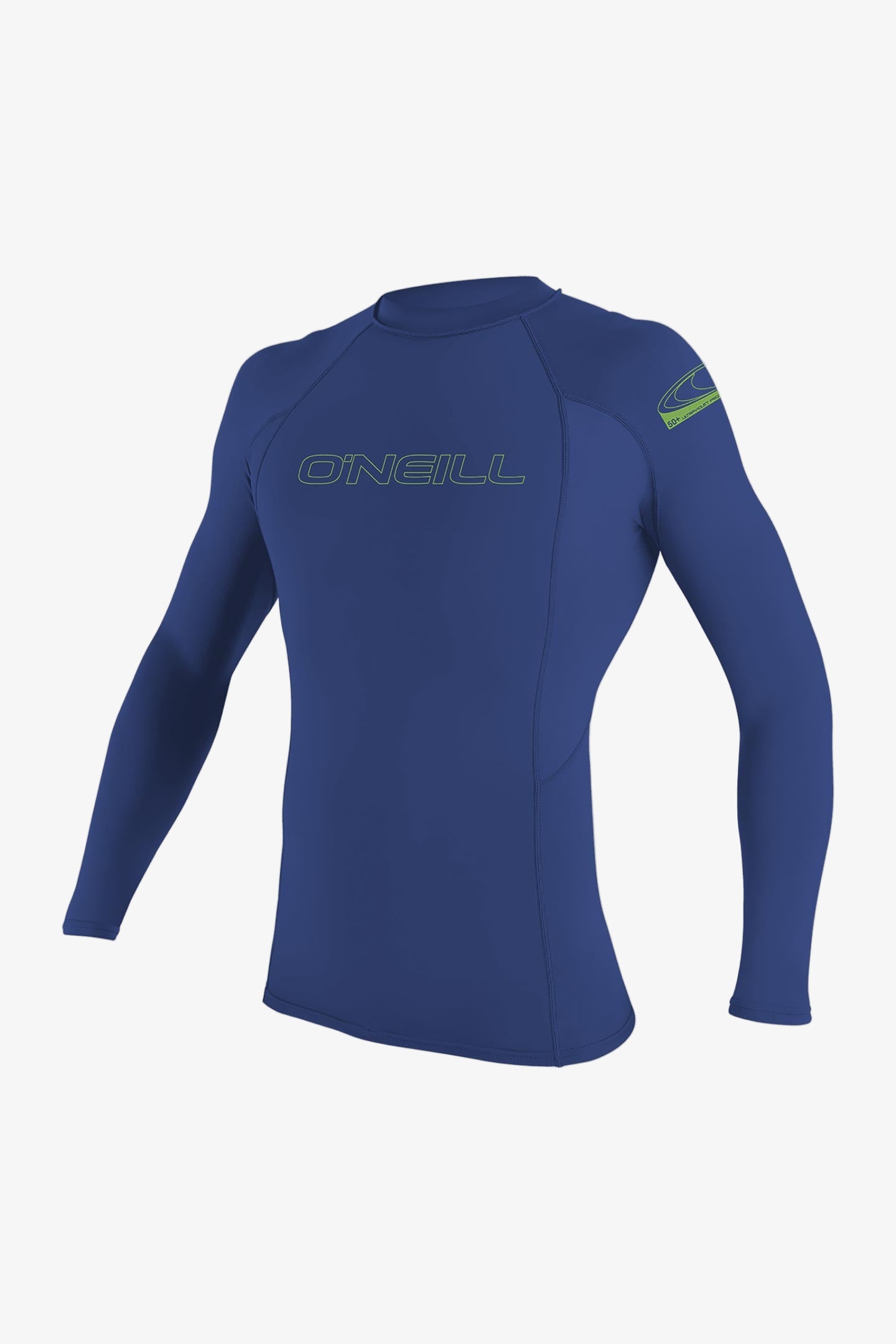Youth Basic Skins 50+ L/S Rash Guard - O'Neill Clothing