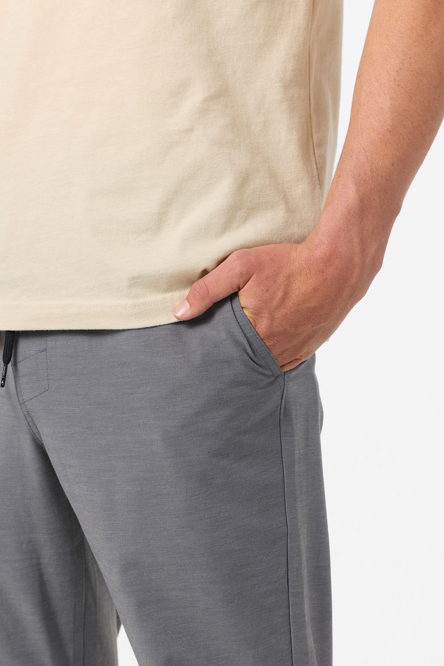 Venture Elastic Waist Hybrid Pants - O'Neill Clothing