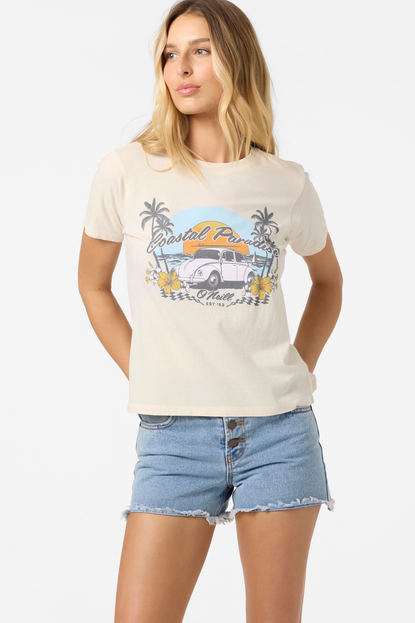 Coastal Paradise Tee - O'Neill Clothing