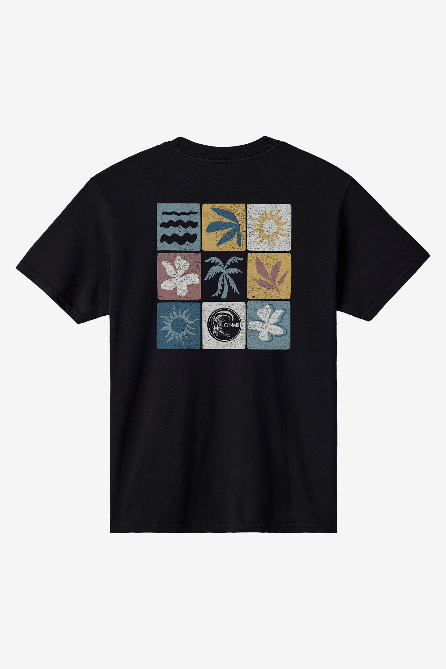 O’Riginals Line Up Relaxed Fit Tee - O'Neill Clothing