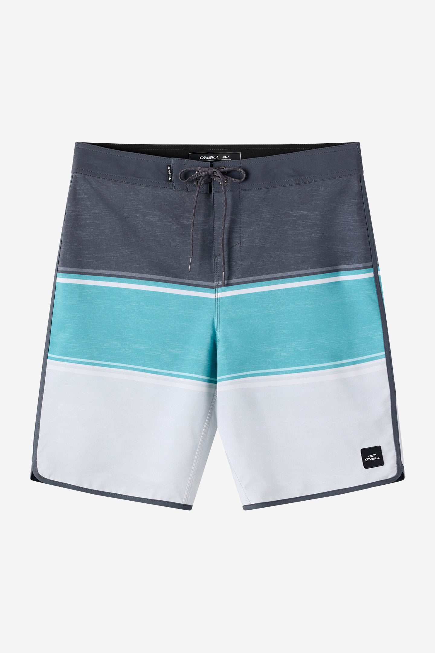 Lennox Scallop 19 Boardshorts - O'Neill Clothing