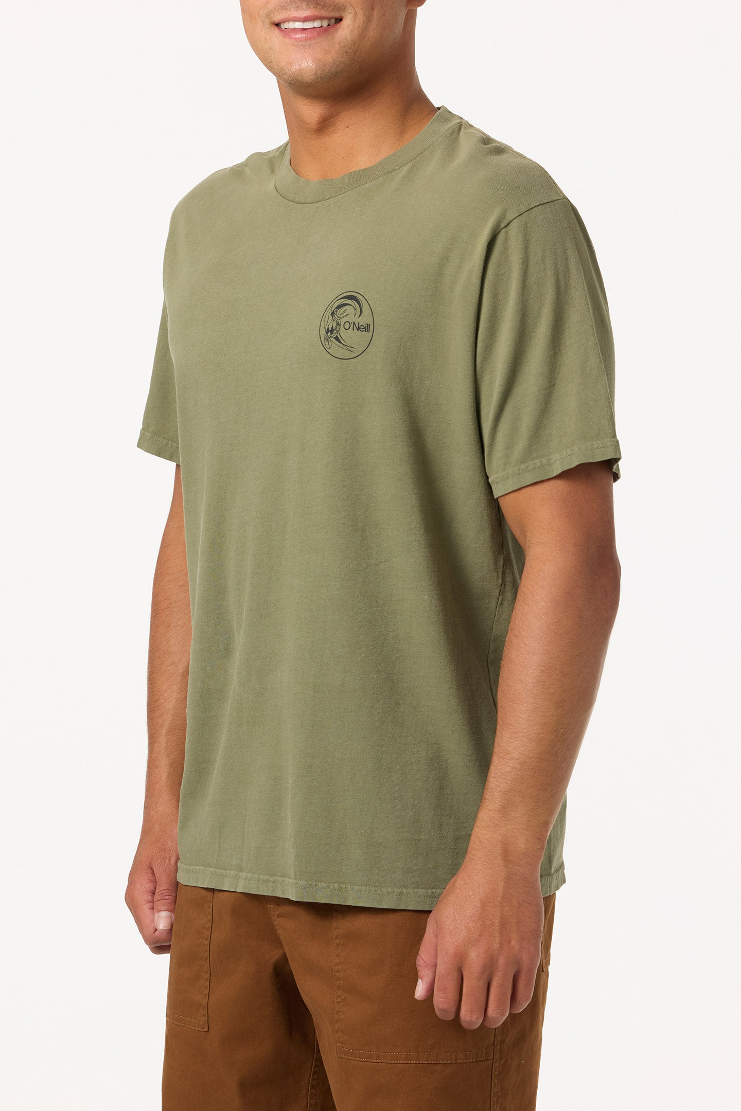 O’Riginals 60’s Ad Relaxed Fit Tee - O'Neill Clothing