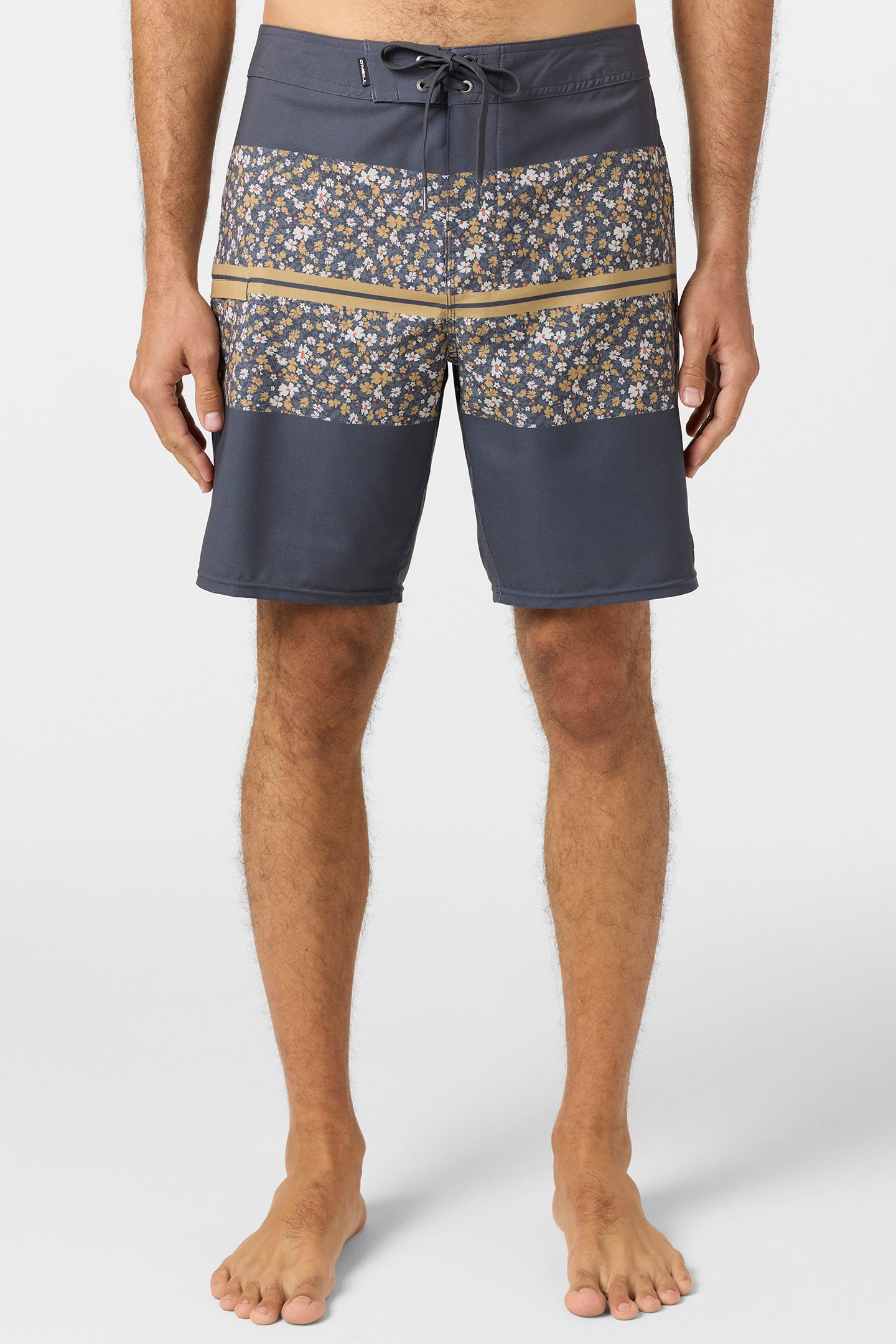 Hyperfreak Heat Block 19 Boardshorts - O'Neill Clothing