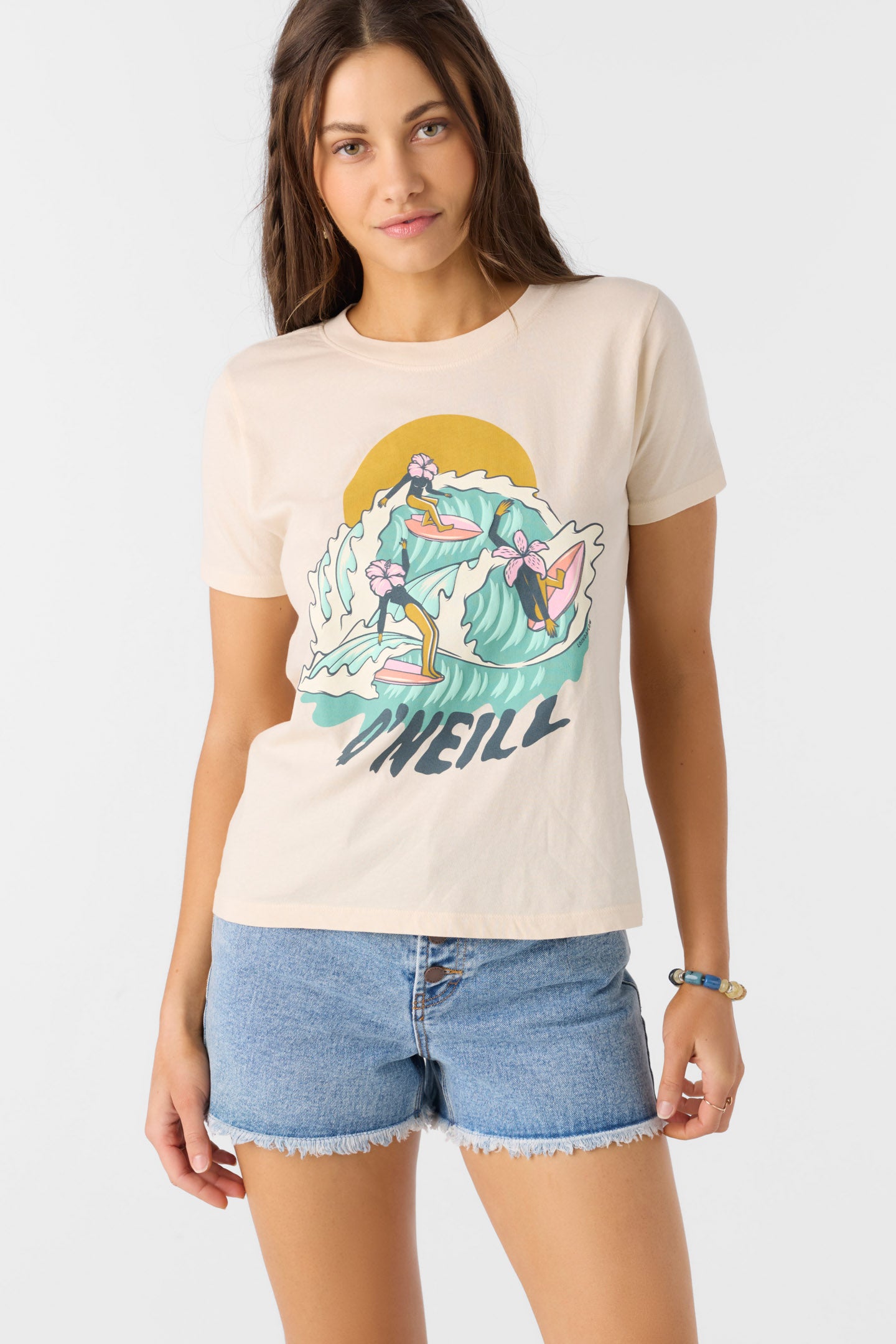 Loindaflow Boy Tee - O'Neill Clothing