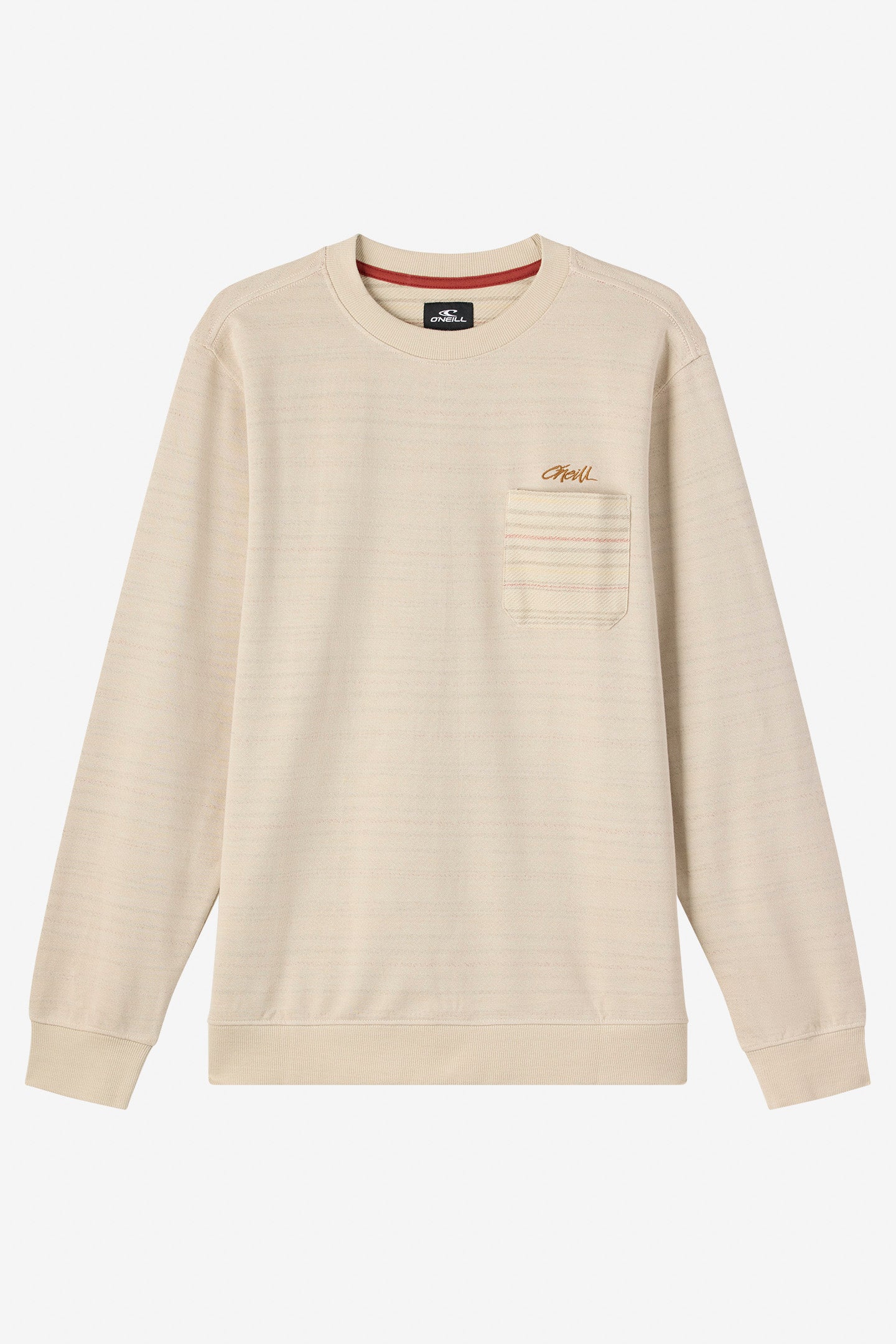 Boy’s Bavaro Blocked Crew Shirt Fleece - O'Neill Clothing