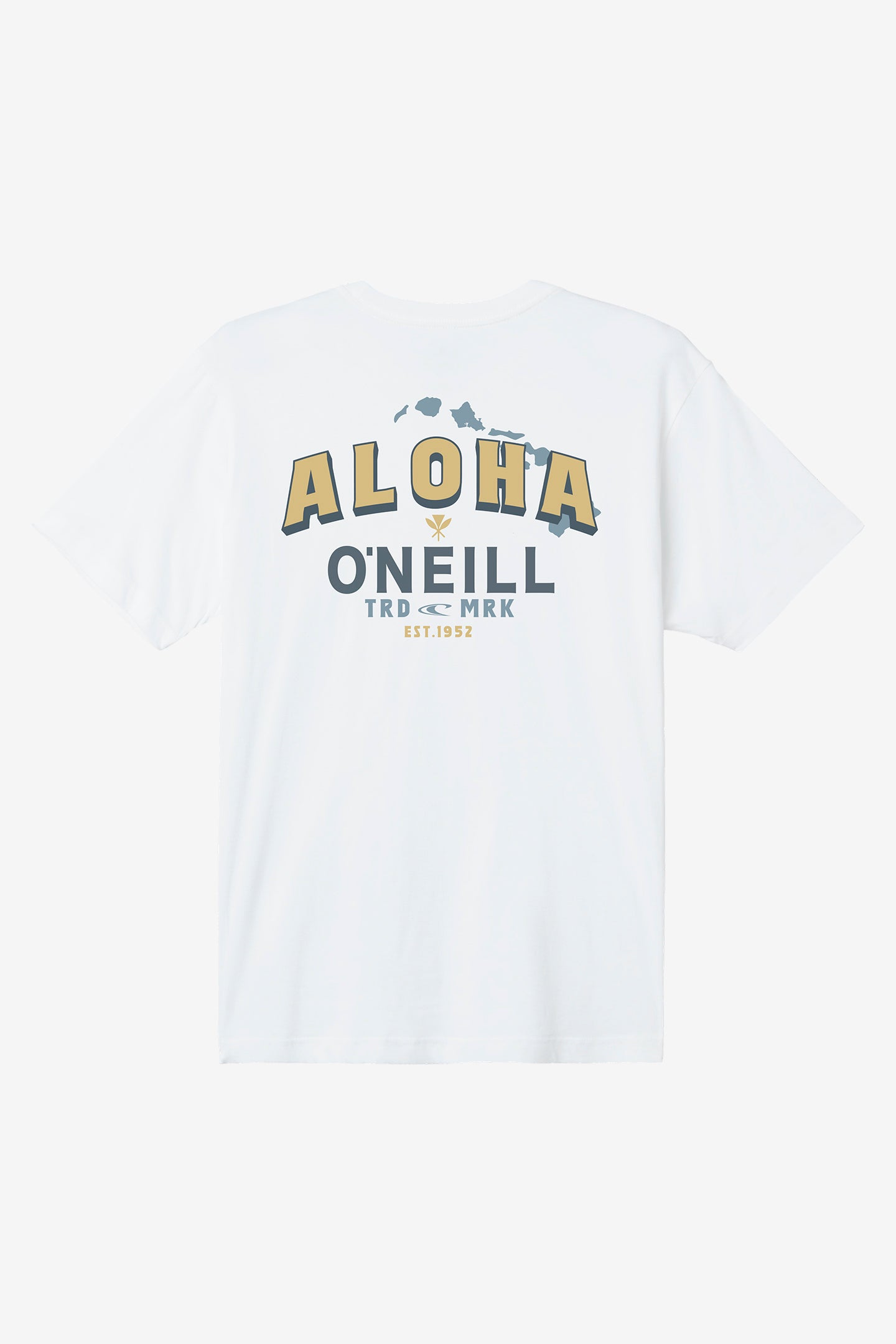 Hawaii Aloha Standard Fit Tee - O'Neill Clothing