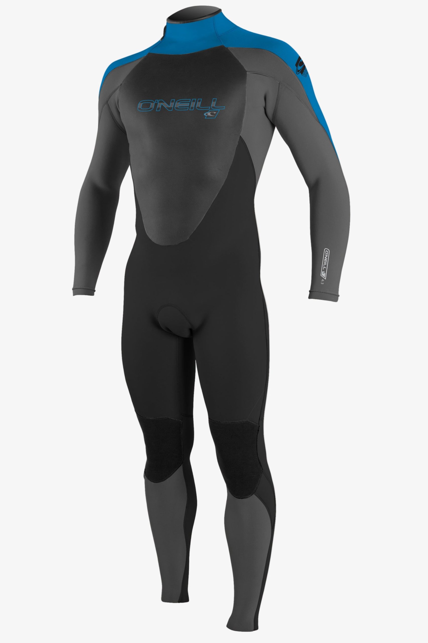 Youth Epic 4/3mm Back Zip Full Wetsuit - O'Neill Clothing