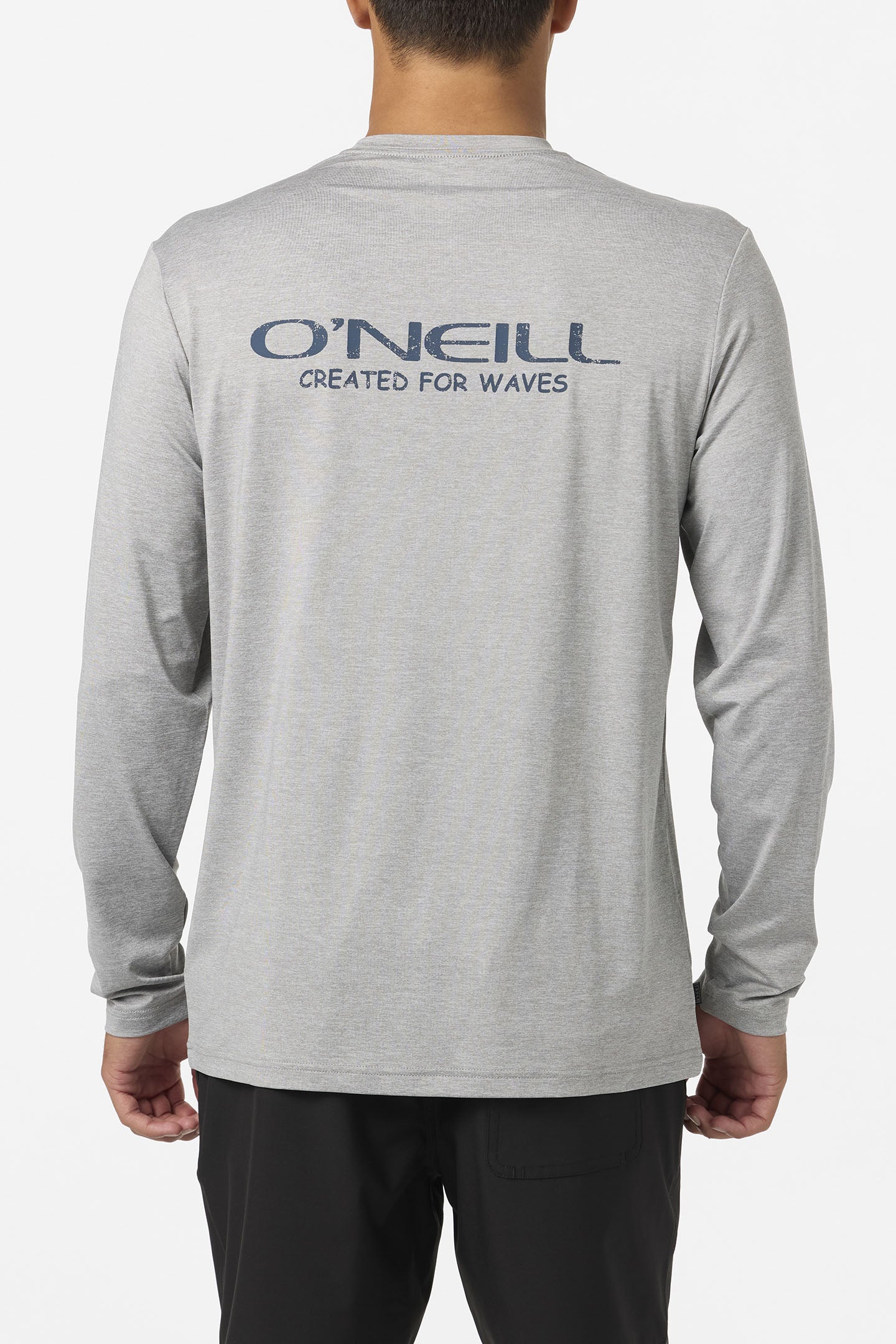 TRVLR UPF Stacked Long Sleeve Pullover - O'Neill Clothing