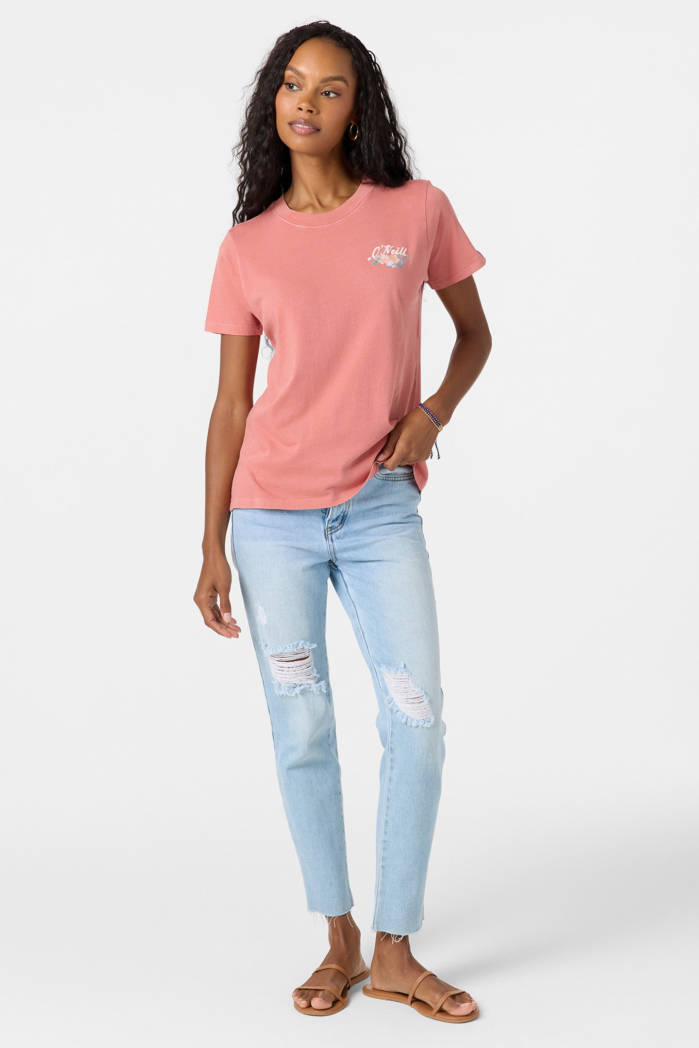 Dakota Fill Tee - O'Neill Clothing