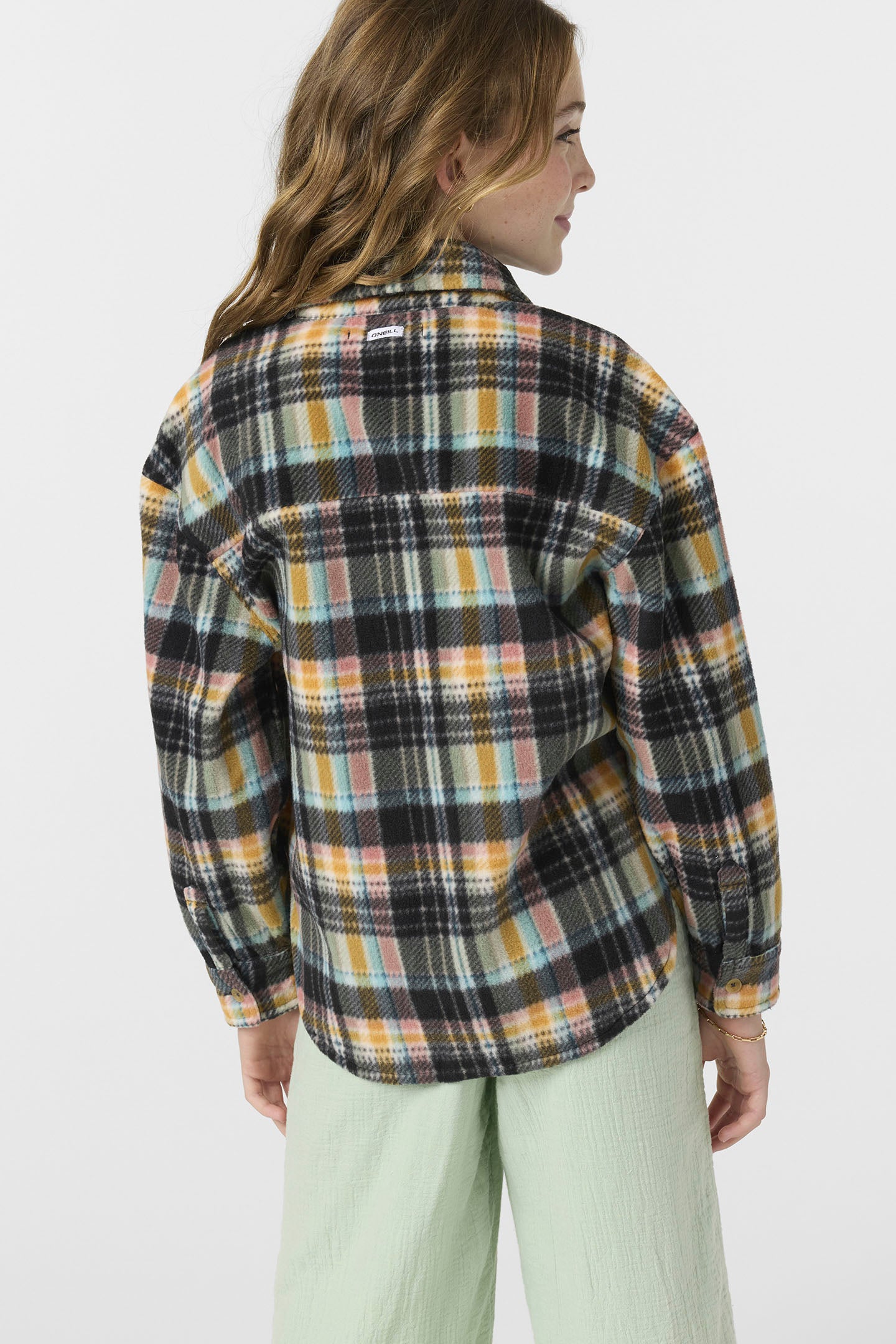 Girl’s Bennet Long Sleeve Top - O'Neill Clothing