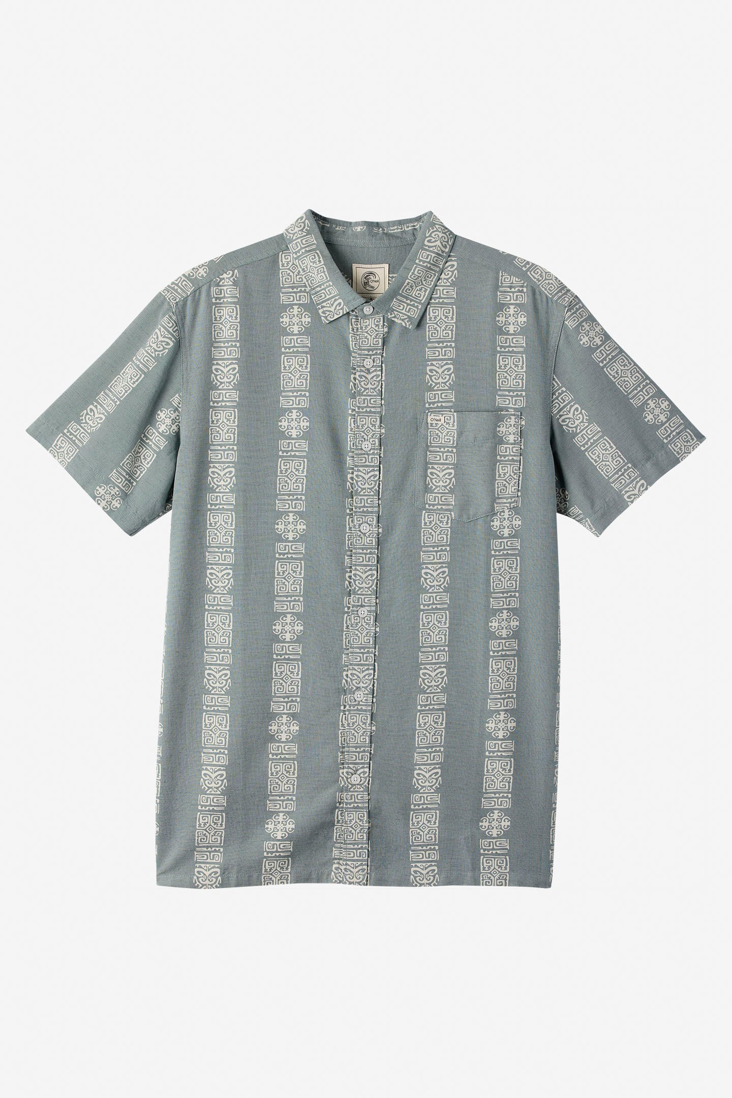 O’Riginals Print Standard Fit Shirt - O'Neill Clothing
