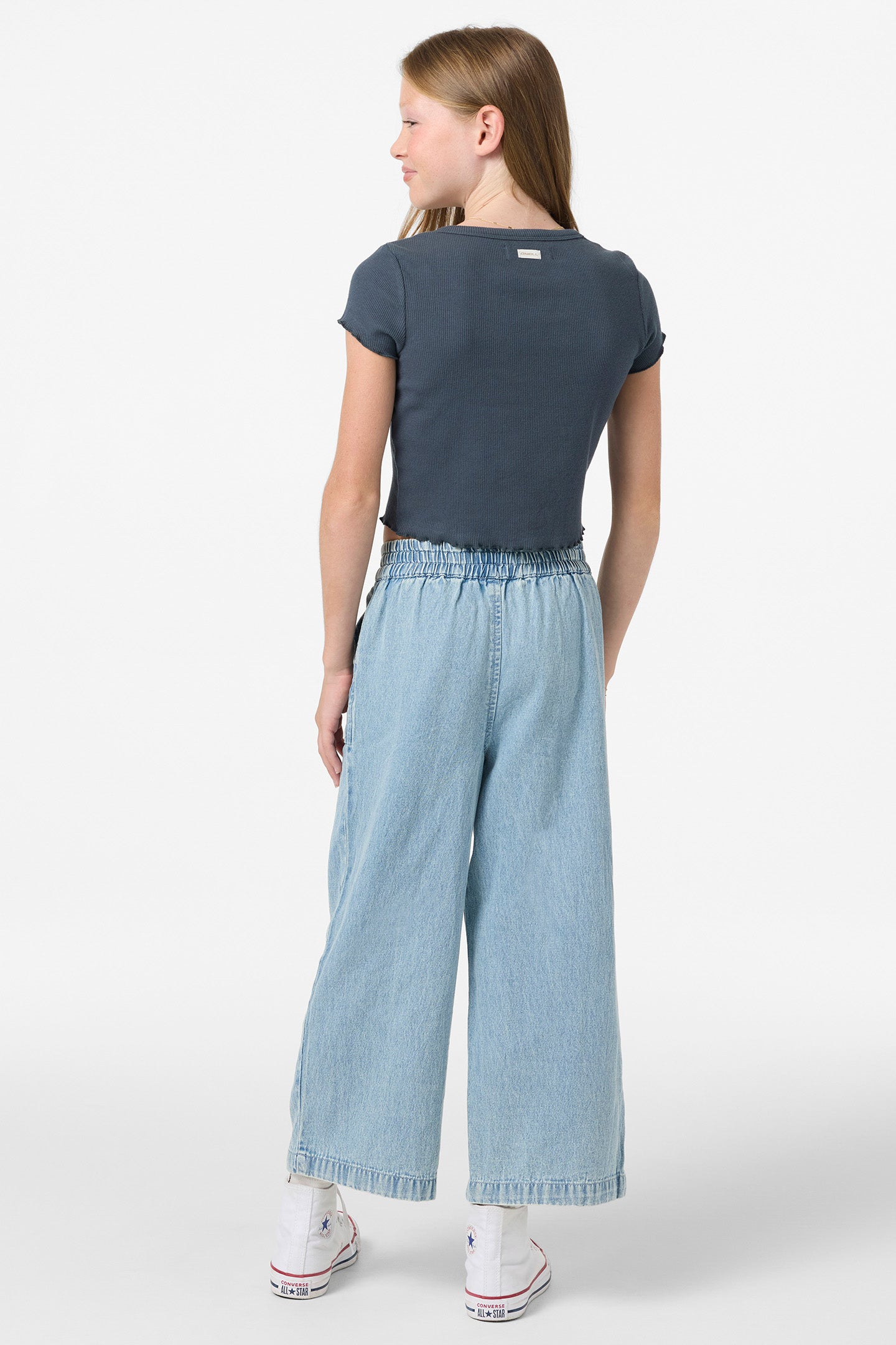 Girl’s Kylas Denim Pants - O'Neill Clothing