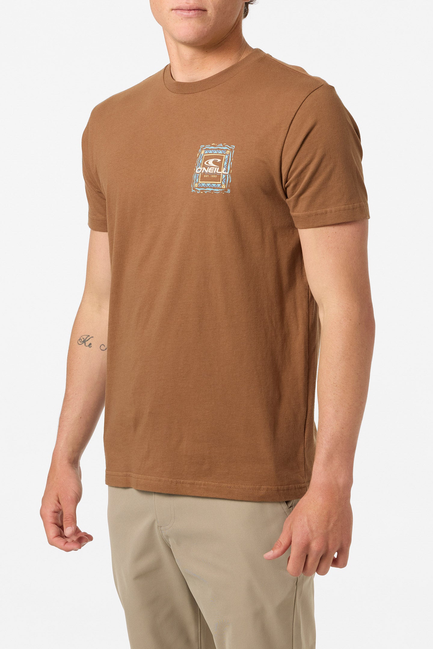 Patterns Standard Fit Tee - O'Neill Clothing
