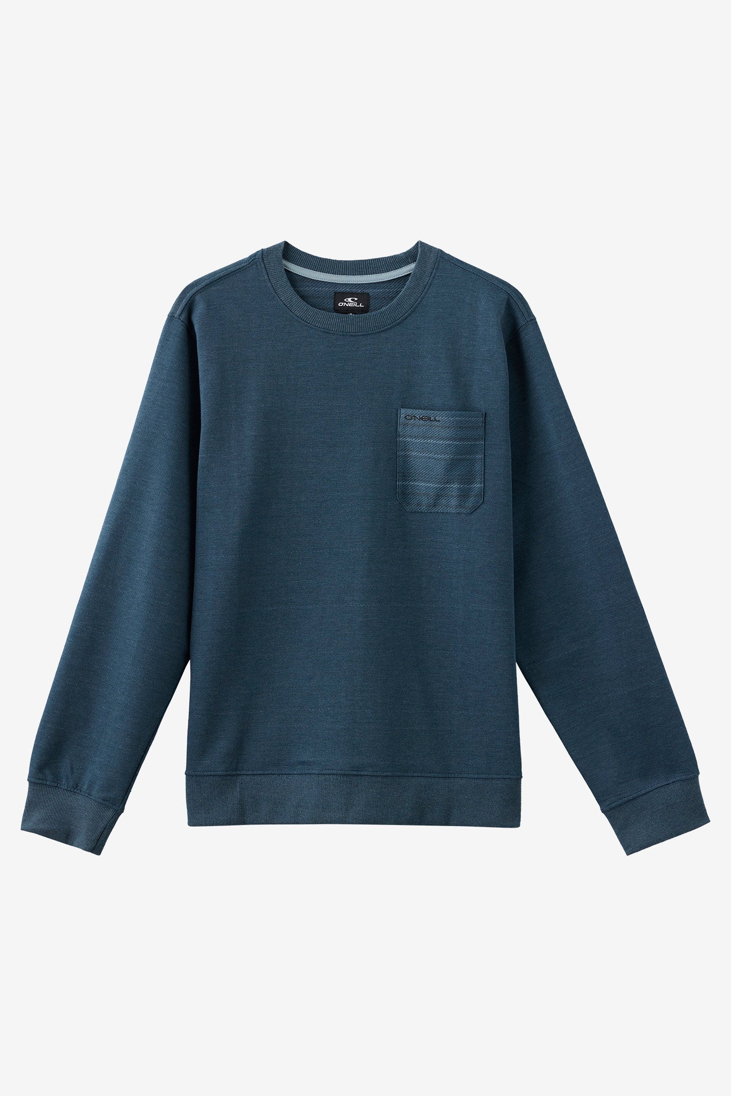 Bavaro Blocked Crew Neck Fleece - O'Neill Clothing