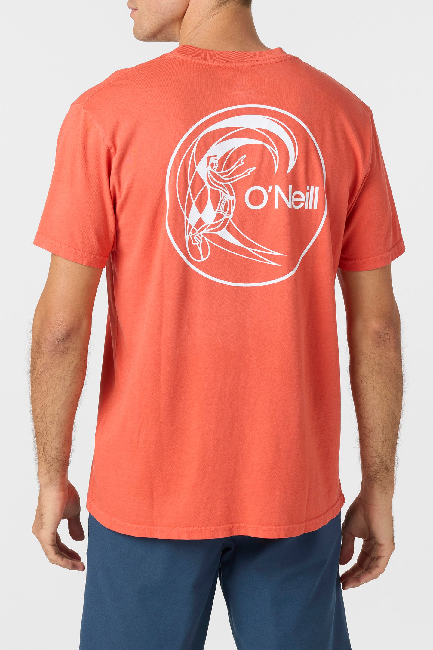 O’Riginals Circle Surfer Relaxed Fit Tee - O'Neill Clothing