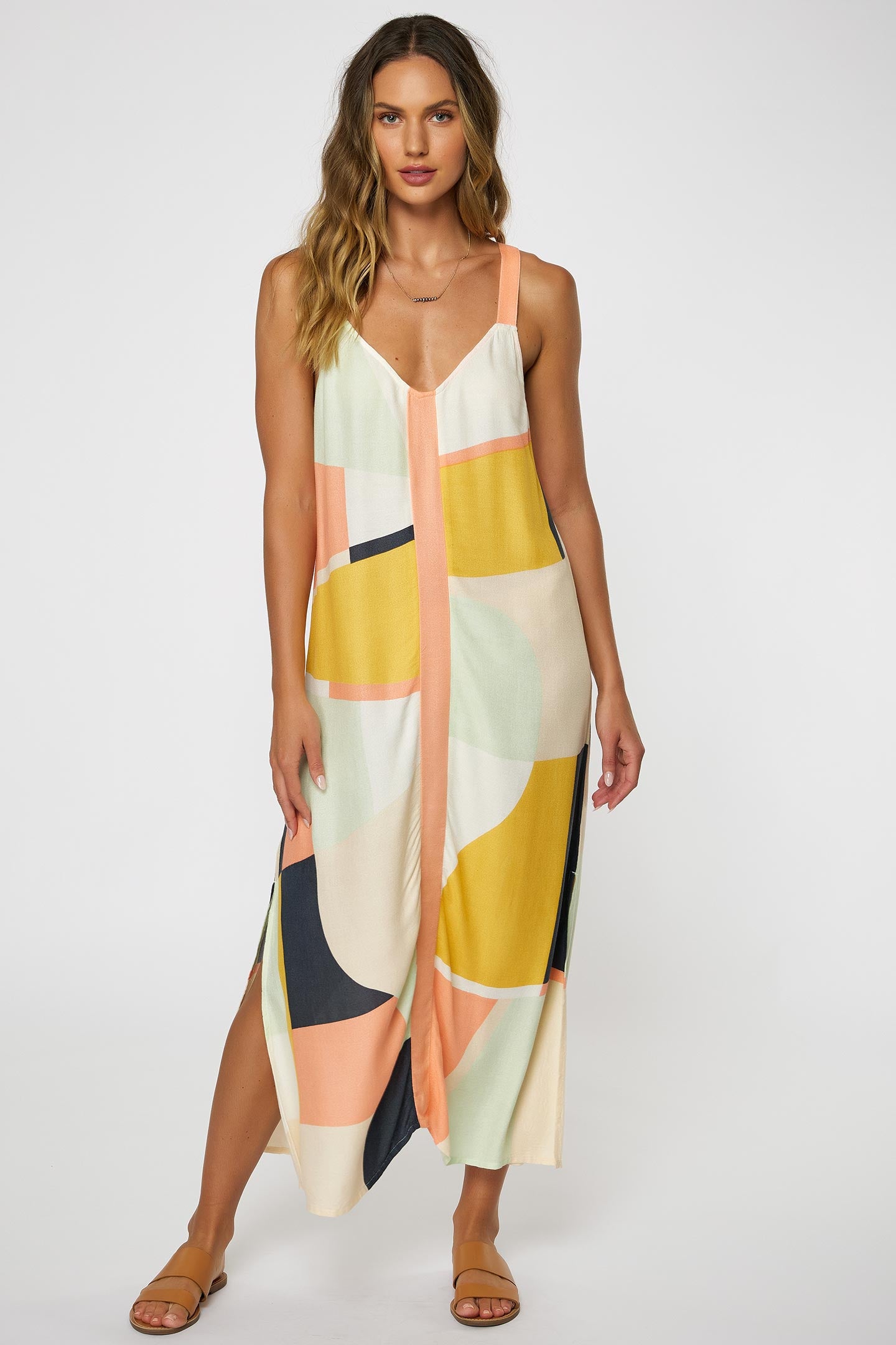 Kyle Midi Cover-Up Dress - O'Neill Clothing