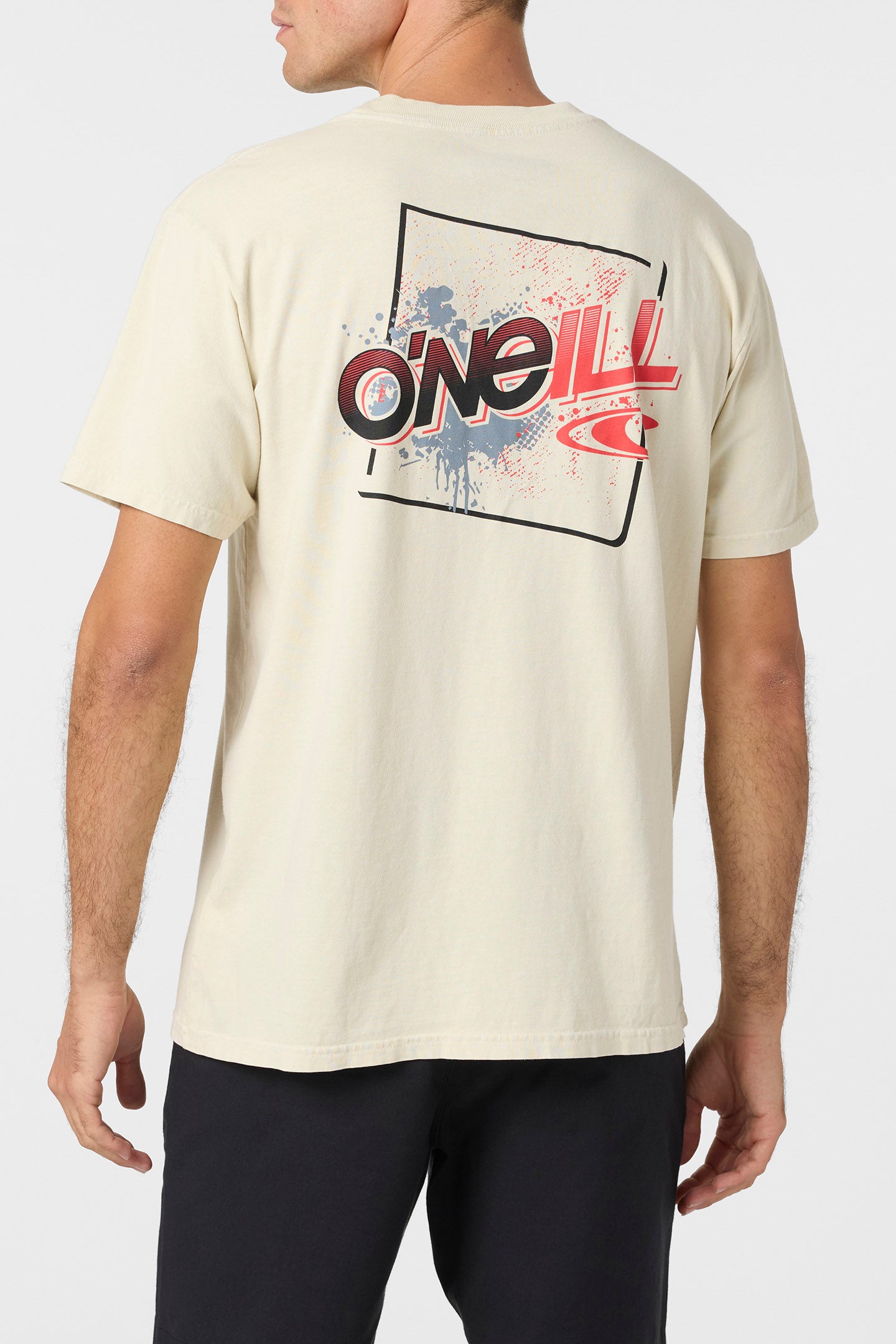 Askew Relaxed Fit Tee - O'Neill Clothing