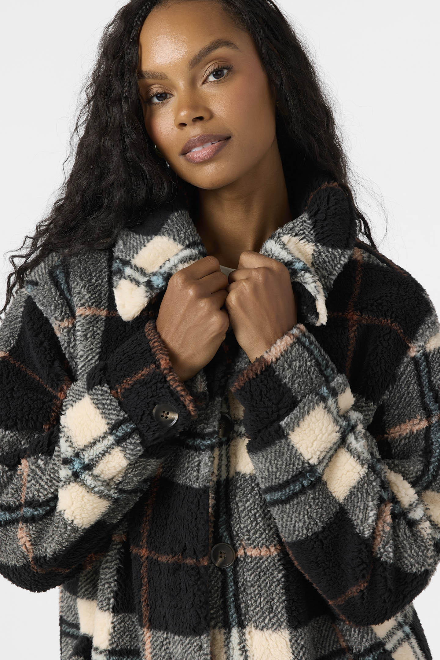 Huxlee Printed Jacket - O'Neill Clothing