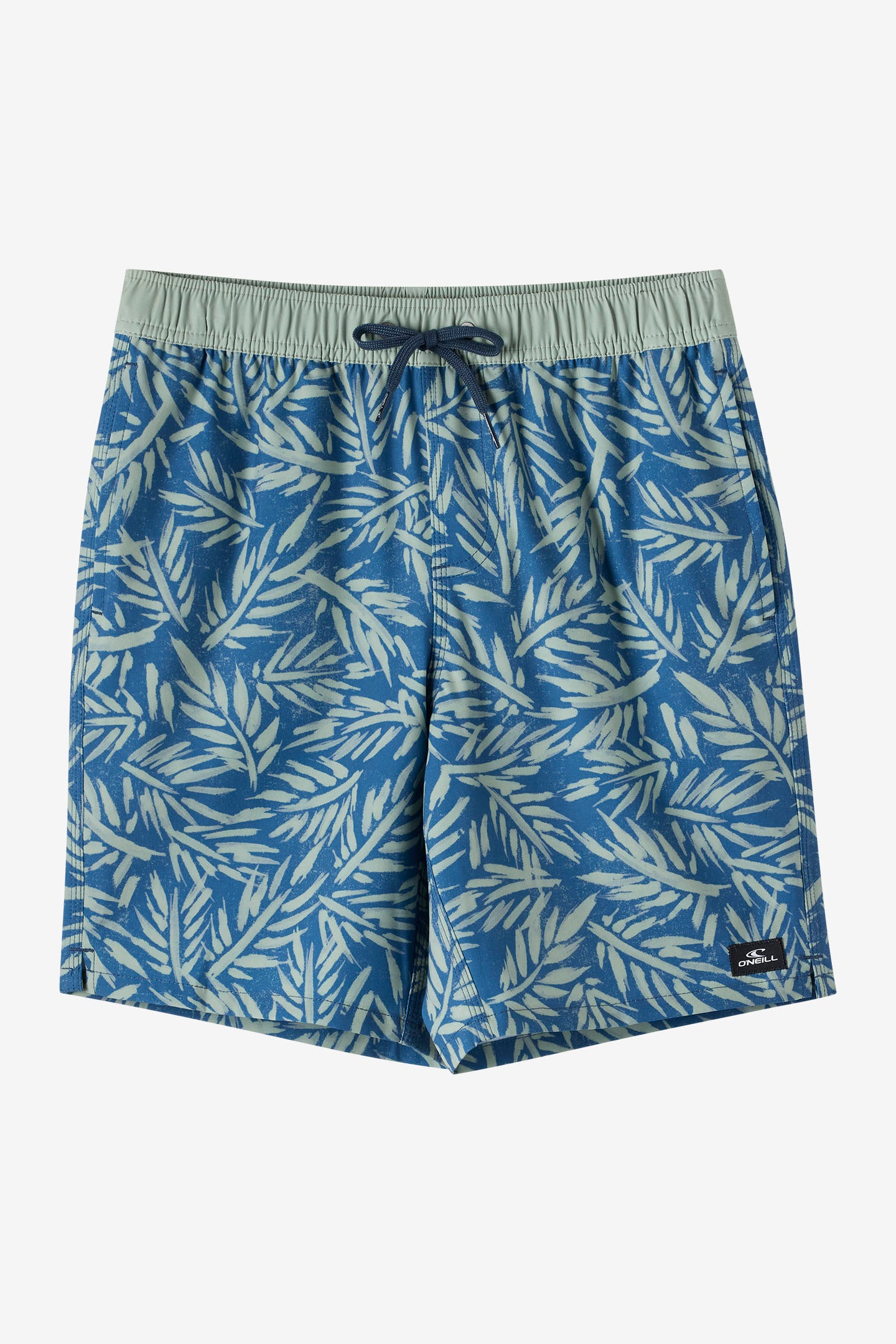 Boy’s Hermosa Elastic Waist 16 Swim Trunks - O'Neill Clothing