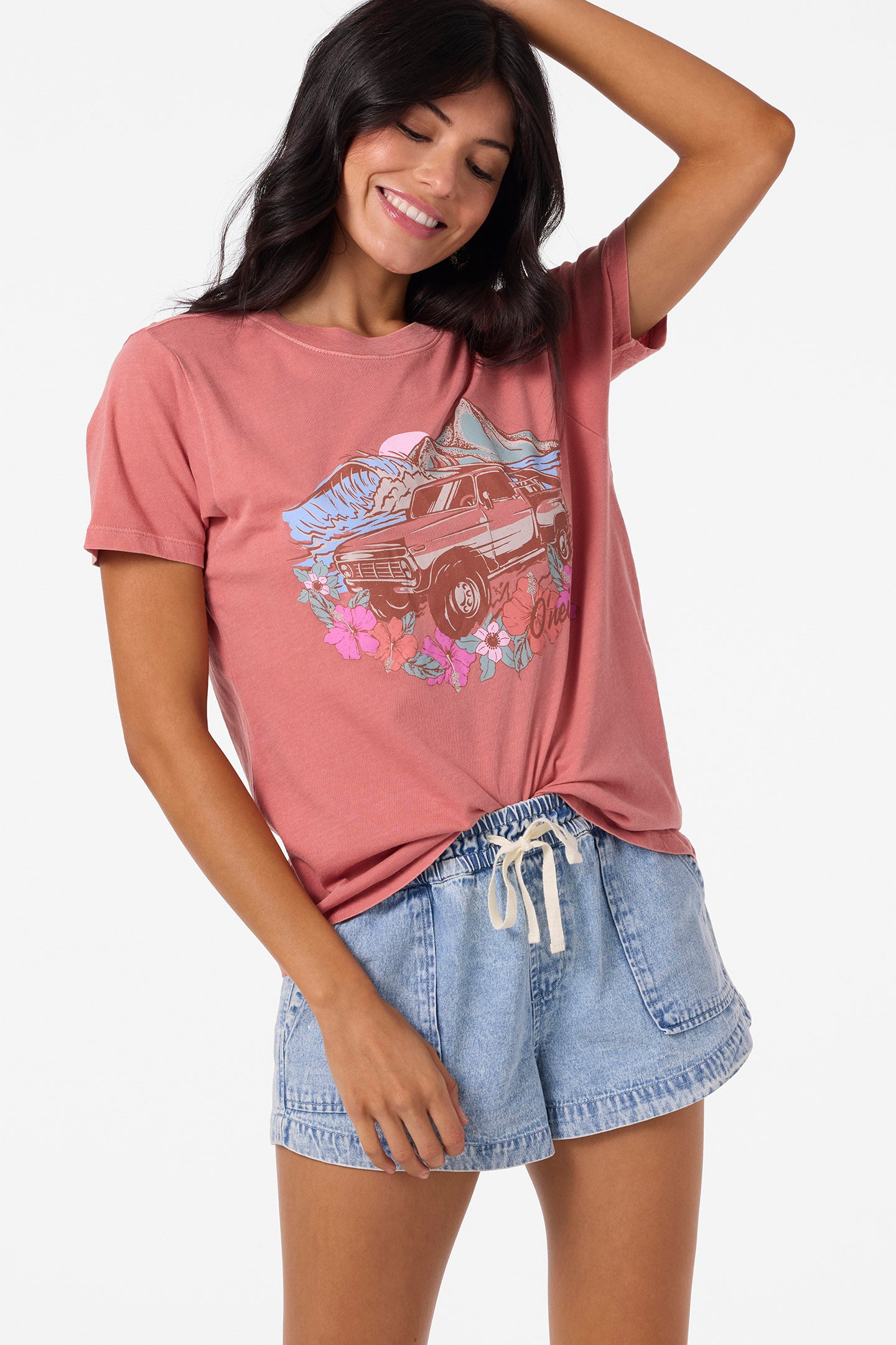 Sunset Crossing Tee - O'Neill Clothing