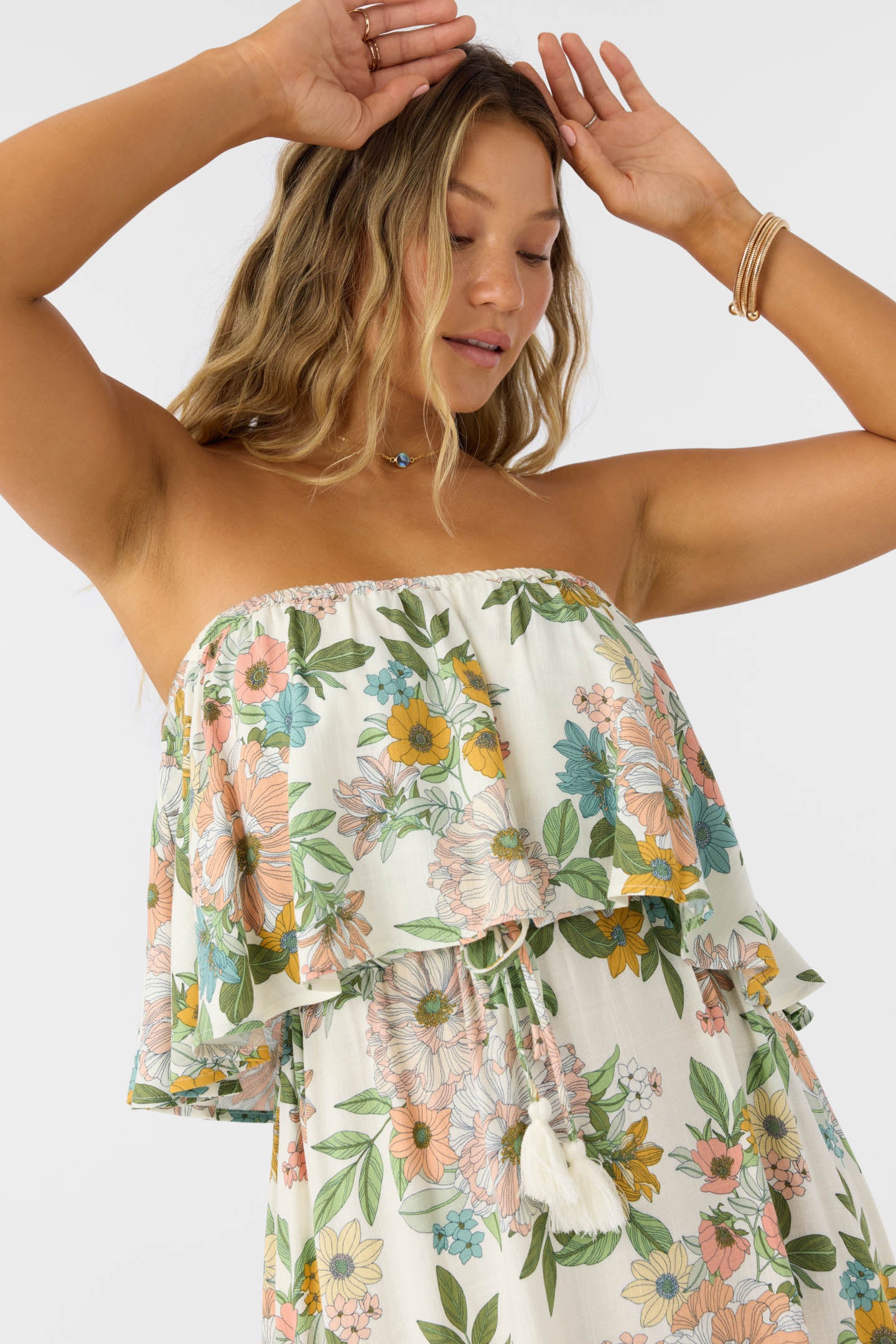 Sadie Maxi Dress - O'Neill Clothing