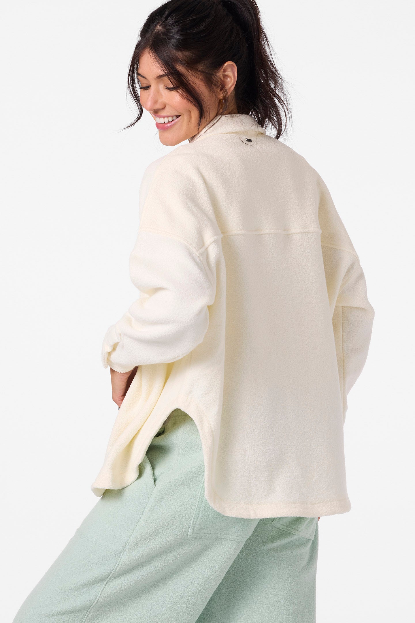 Wavelength Fleece Jacket - O'Neill Clothing