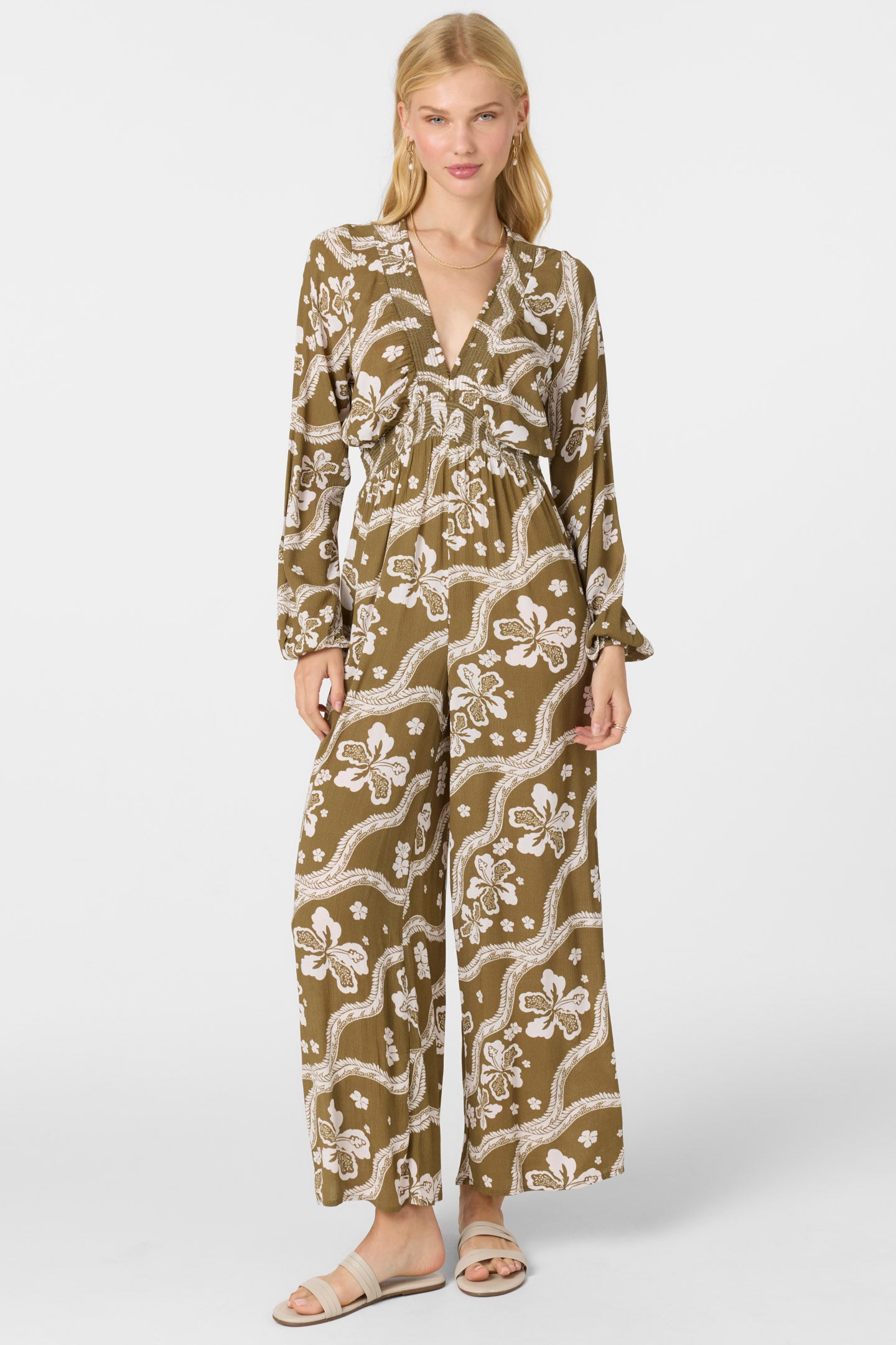 Zadie Jumpsuit - O'Neill Clothing