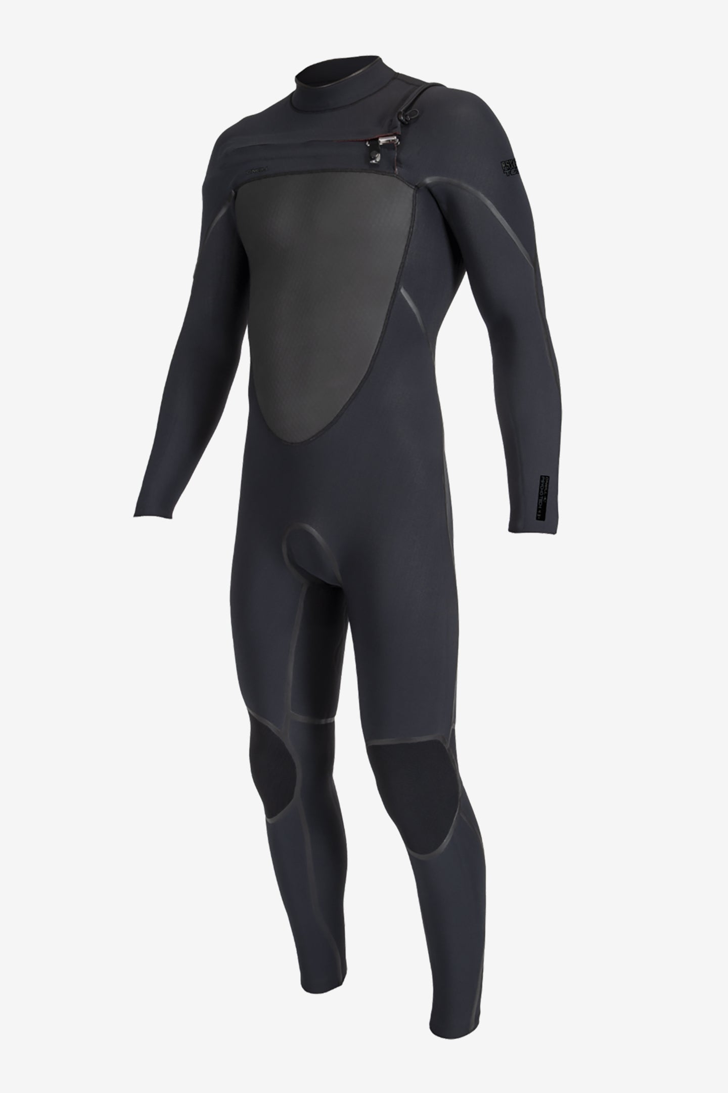 Psycho Tech 4/3mm+ Chest Zip Full Wetsuit - O'Neill Clothing