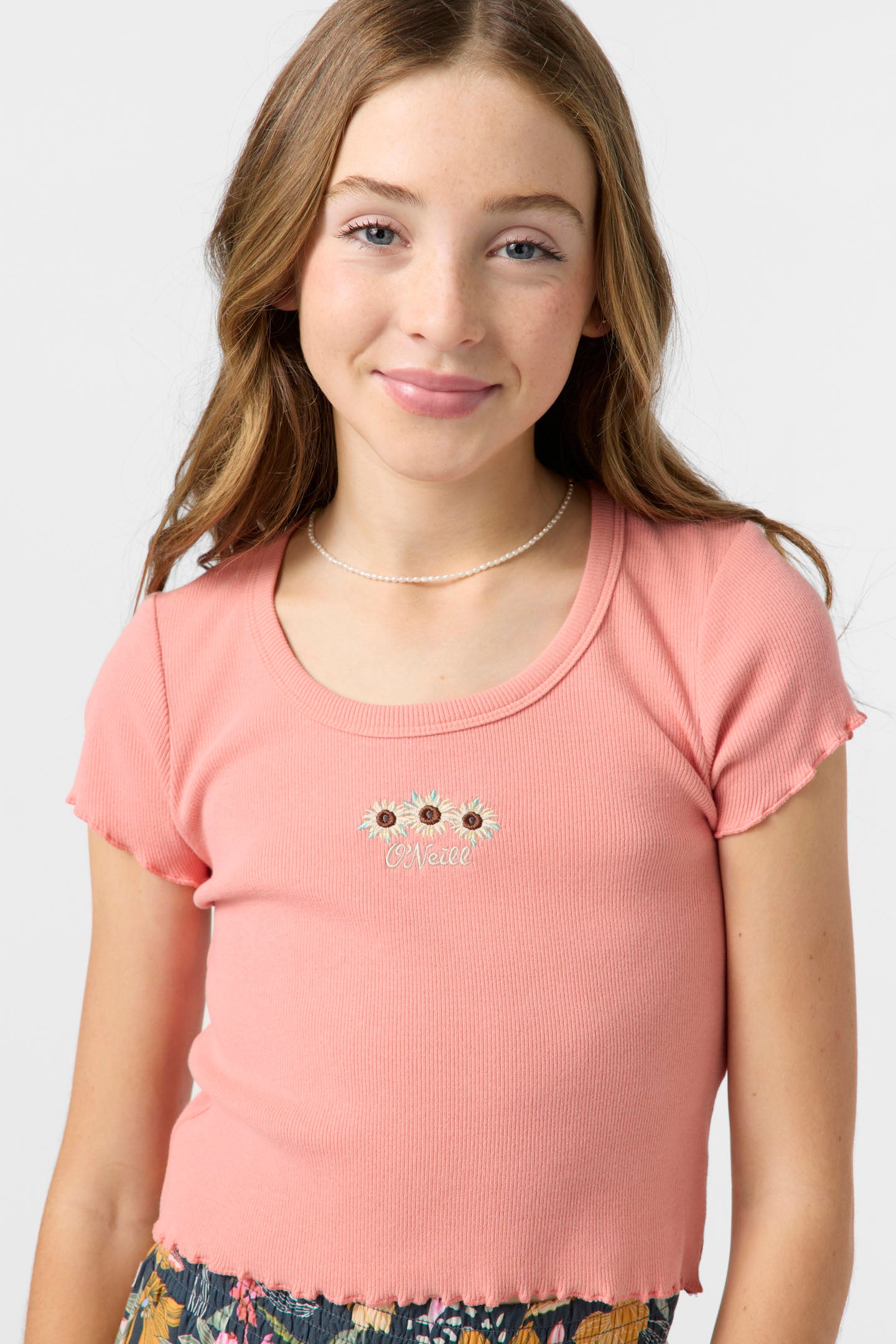 Girl’s Sammie Top - O'Neill Clothing