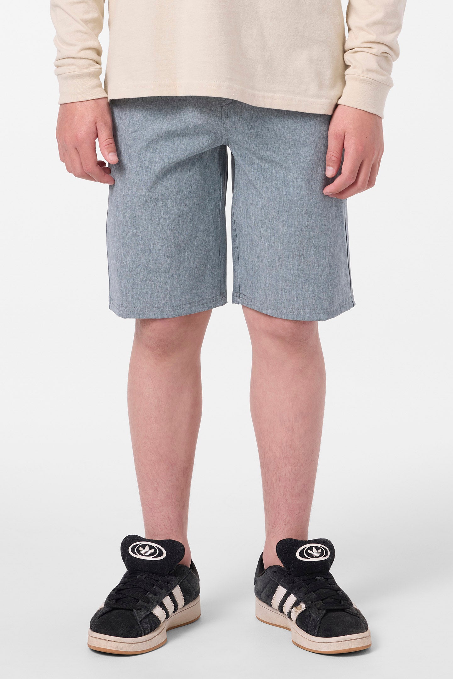 Boy’s Reserve Heather 18 Hybrid Shorts - O'Neill Clothing