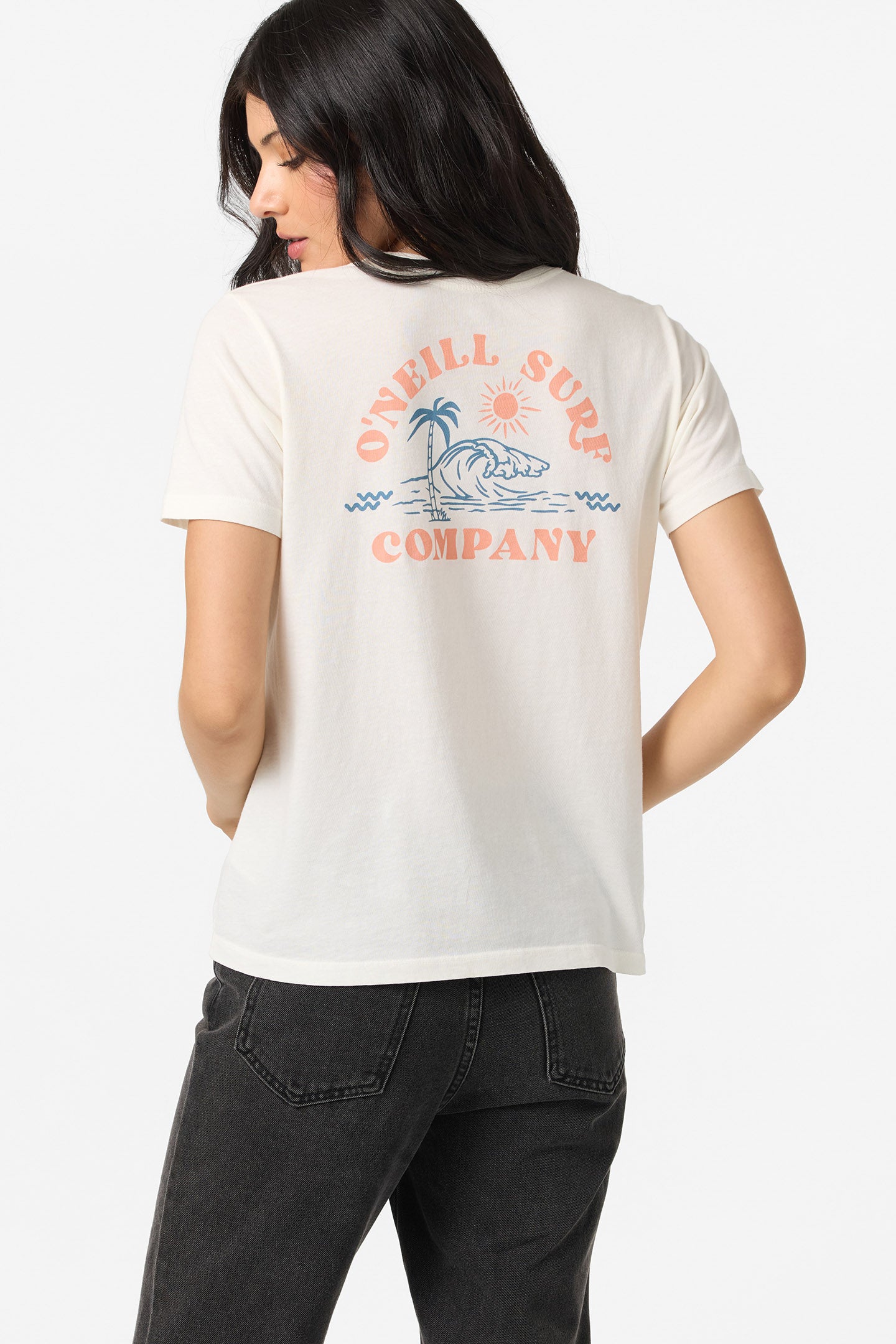 Pacific Drift Tee - O'Neill Clothing