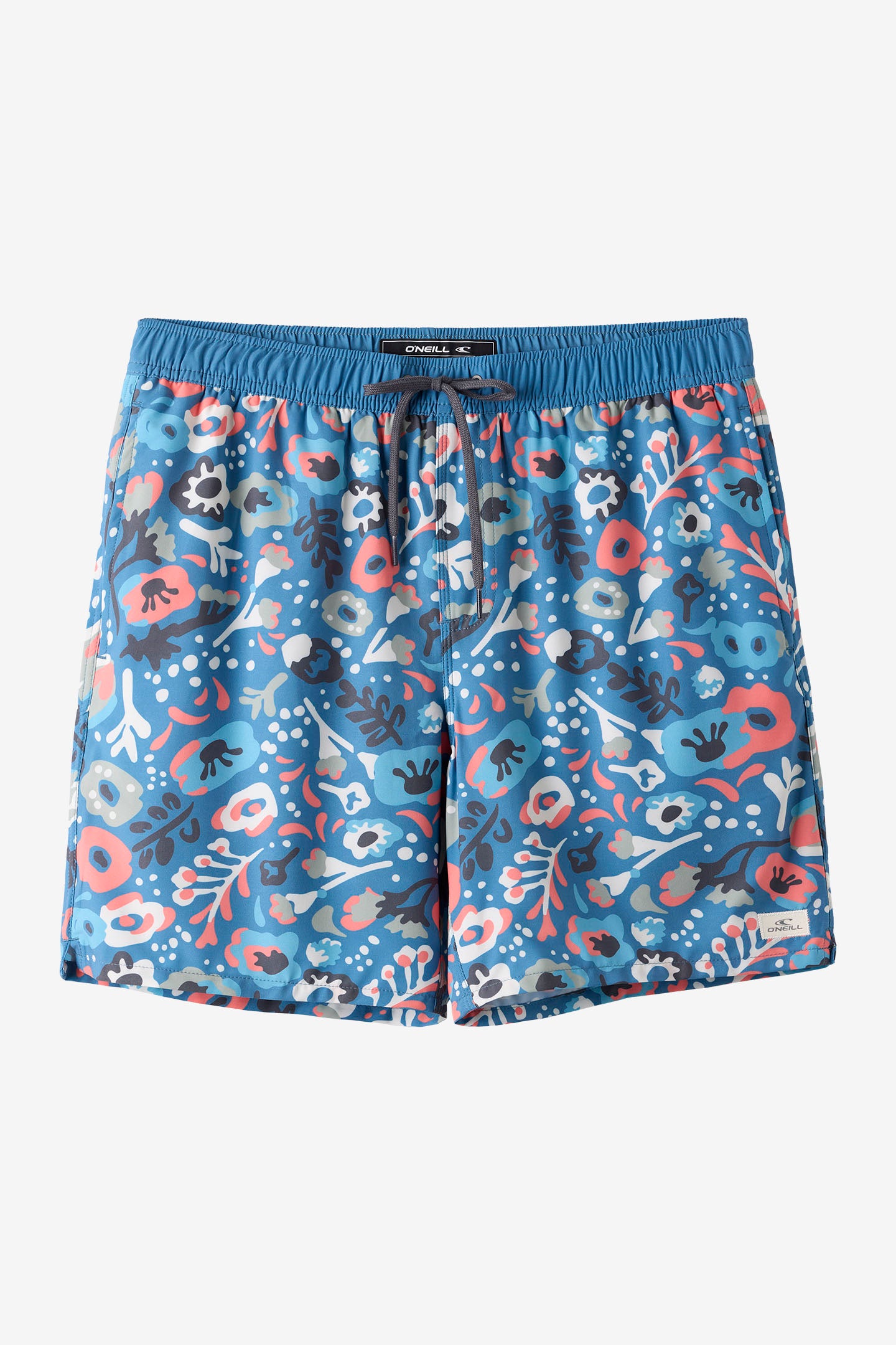 Hermosa Light Lined 17 Swim Trunks - O'Neill Clothing